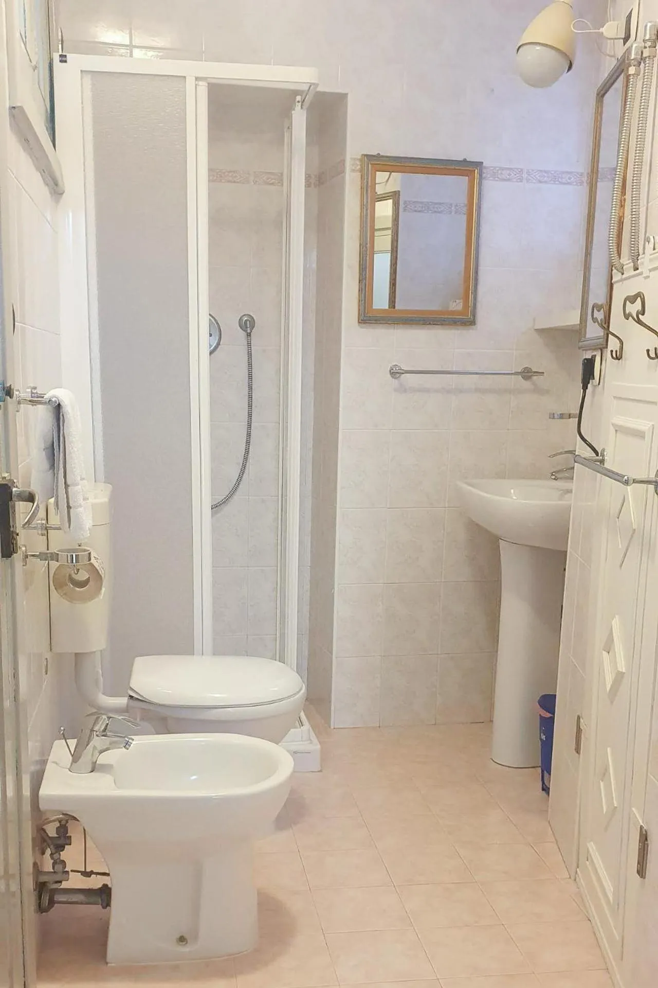 Bathroom in Scorci Di Mare