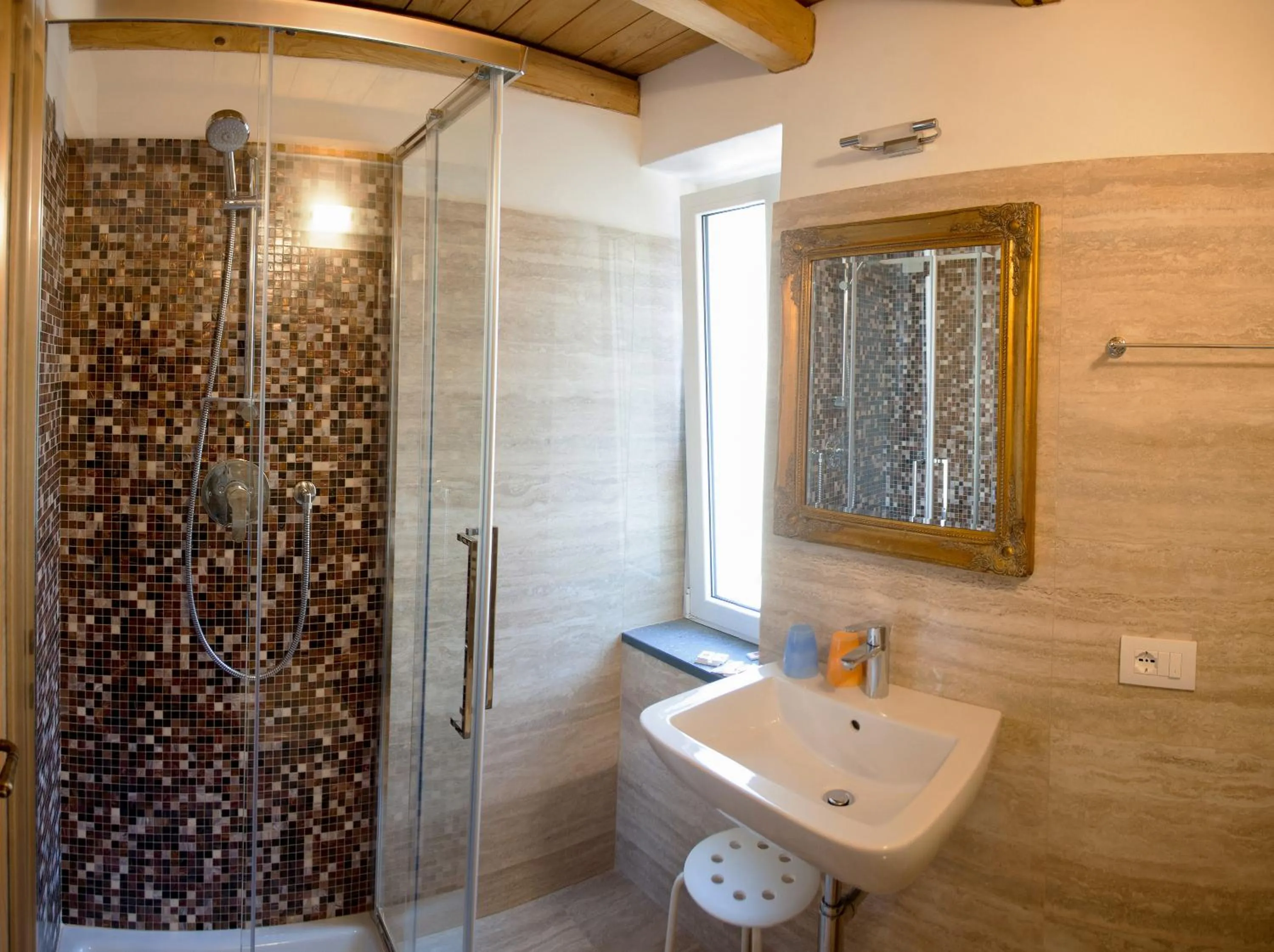 Bathroom in Scorci Di Mare