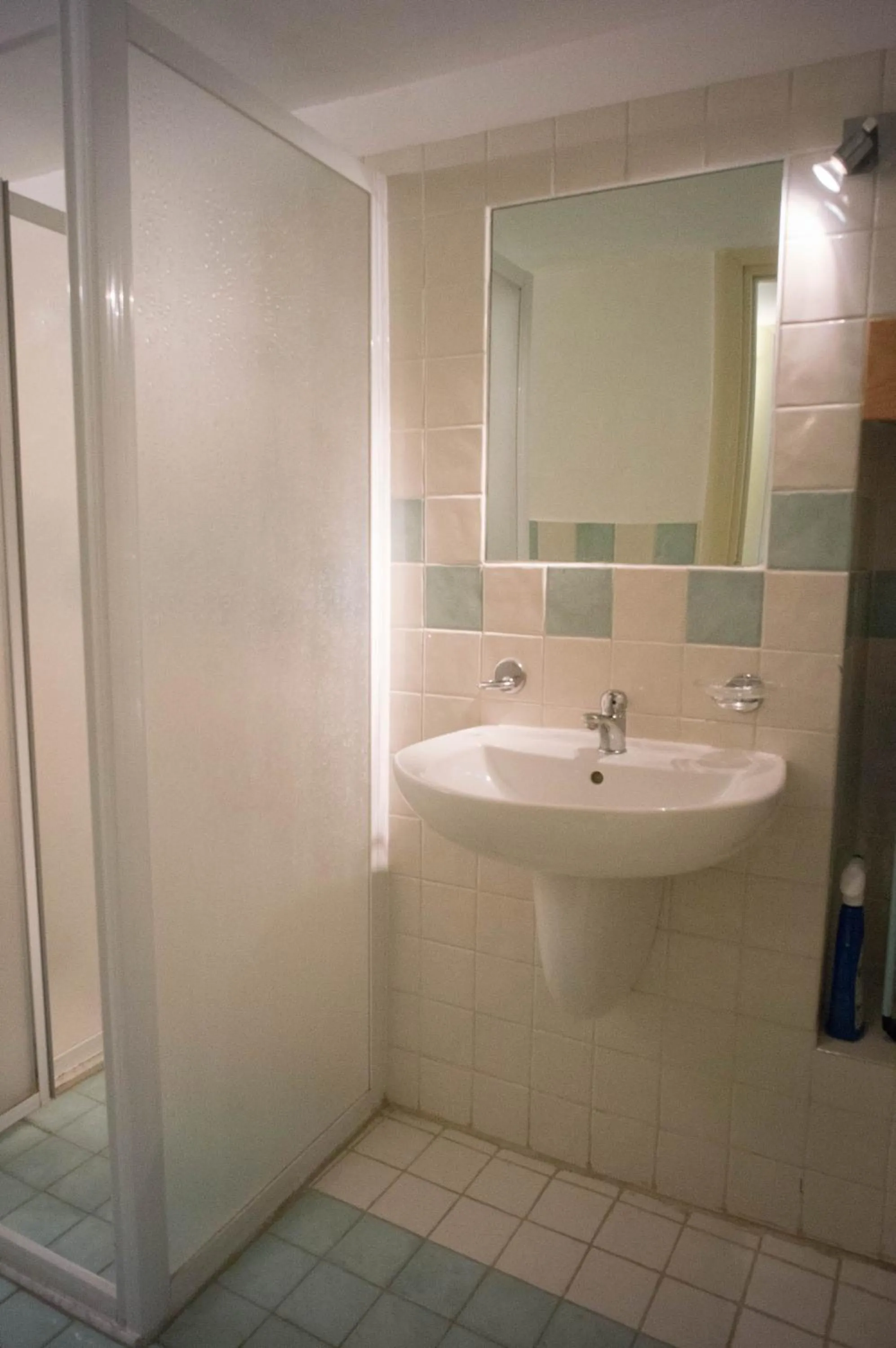 Bathroom in Scorci Di Mare