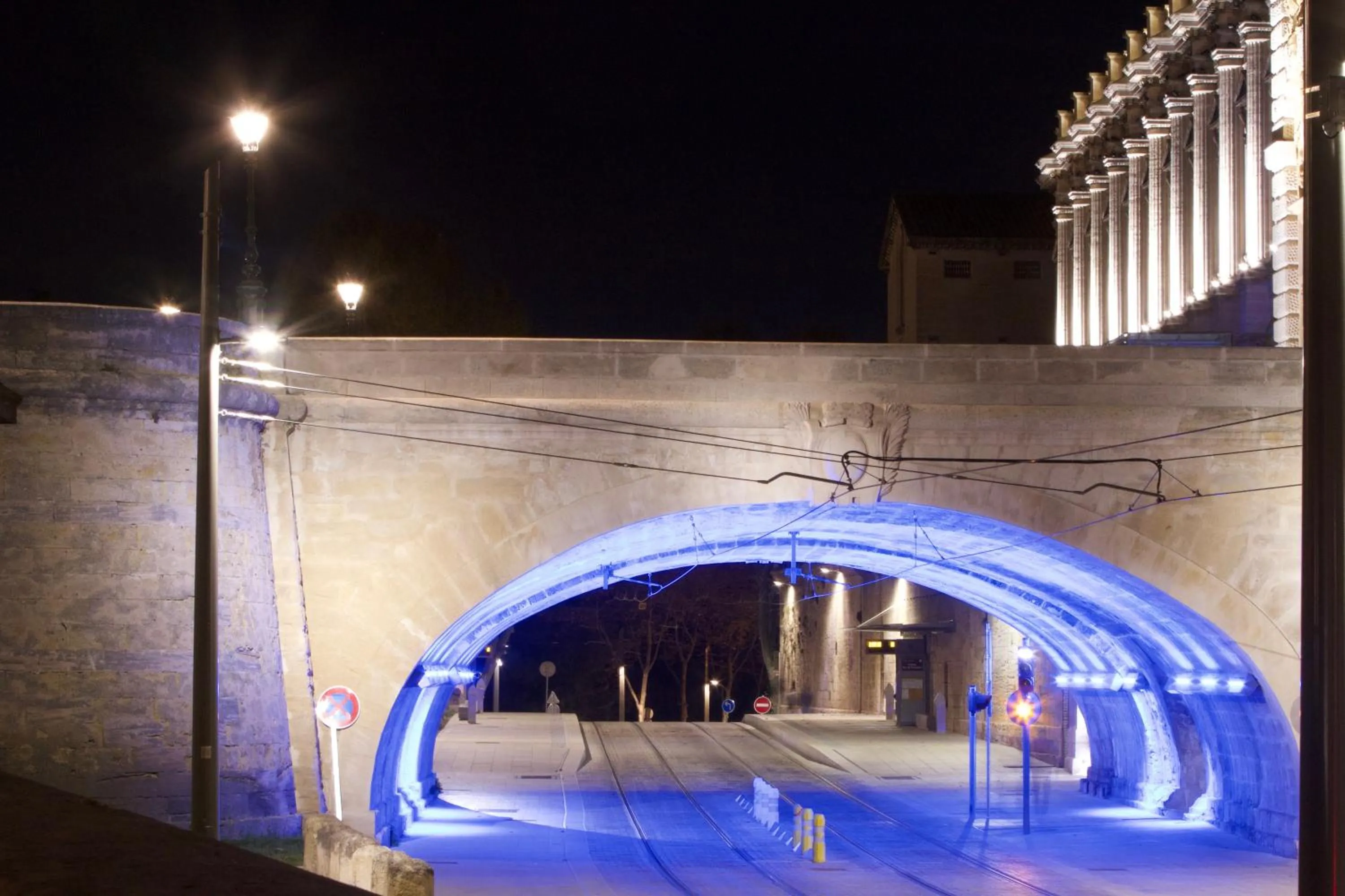 Nearby landmark in Hotel des Etuves