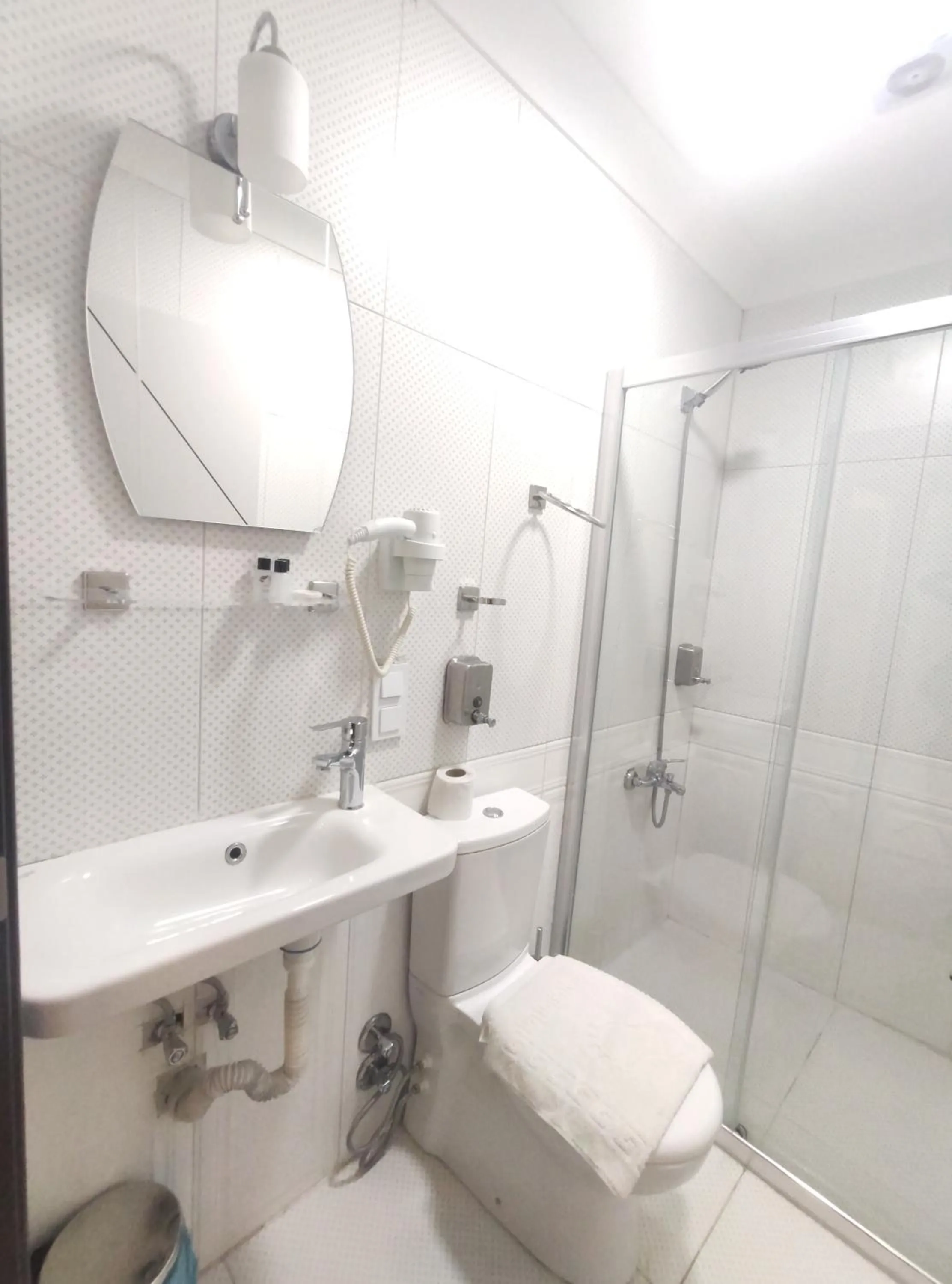 Standard Double or Twin Room in Family Istanbul Hotel