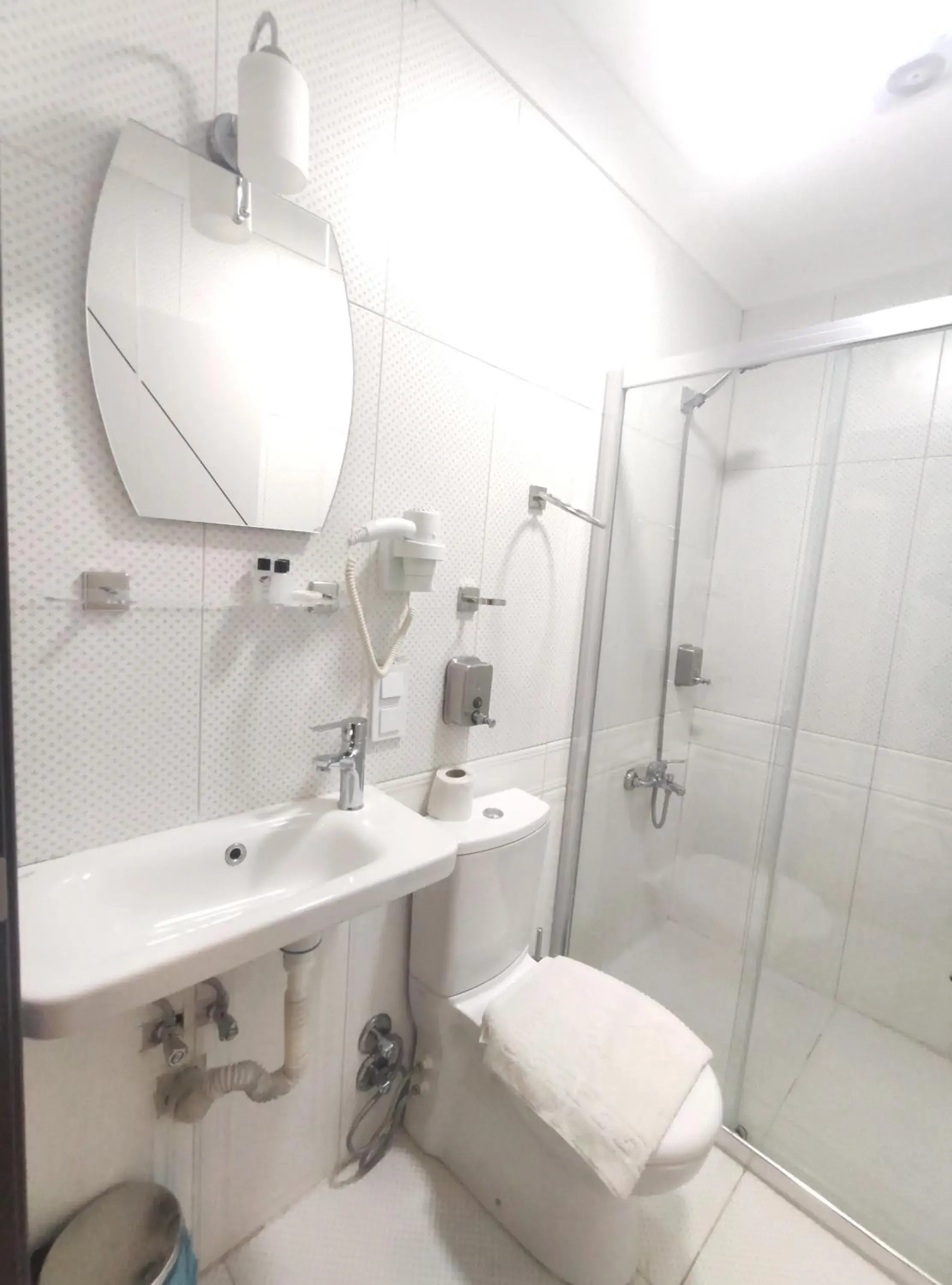 Small Double Room in Family Istanbul Hotel Small Double Room in Family Istanbul Hotel