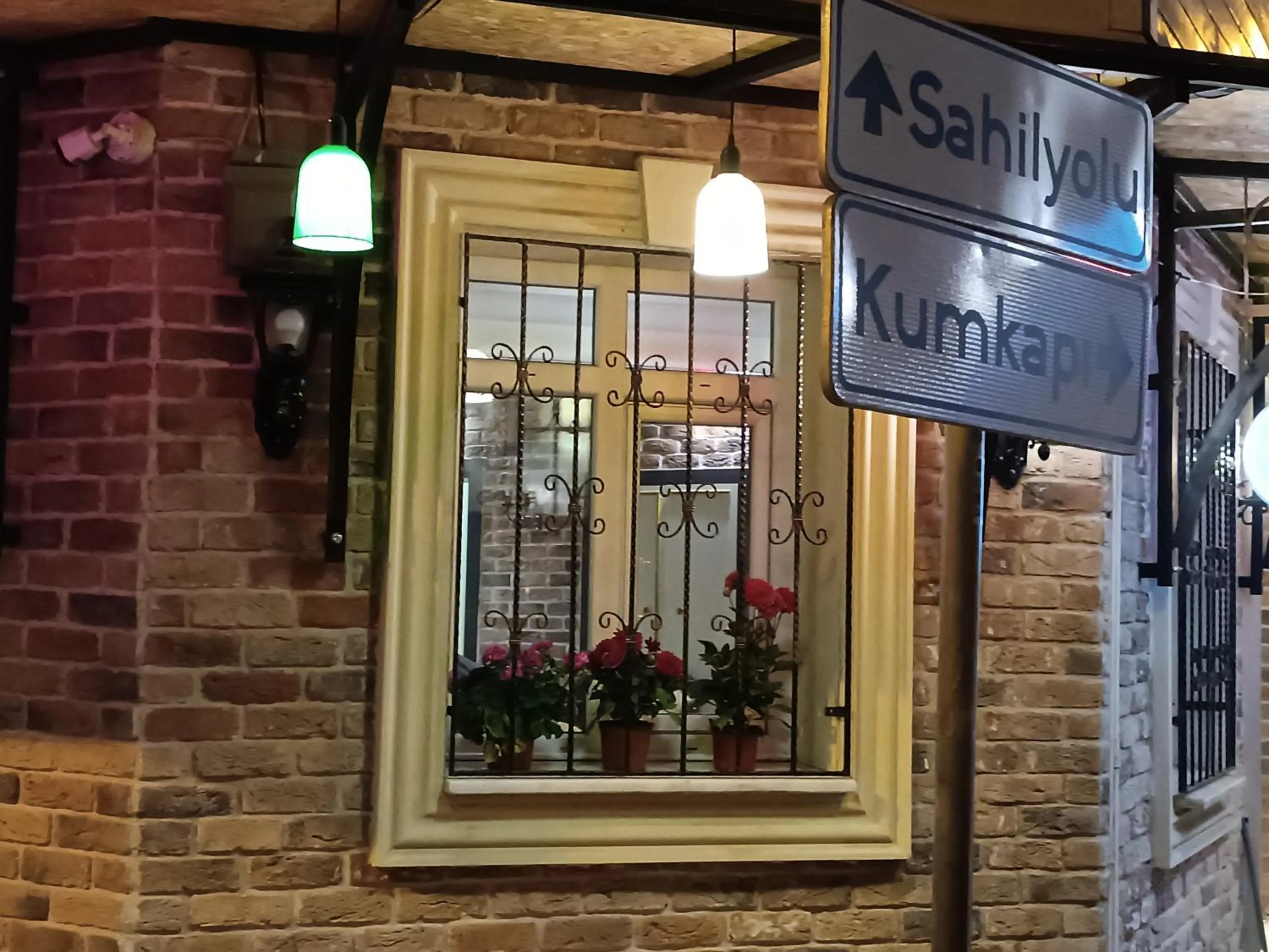 Property building in Family Istanbul Hotel