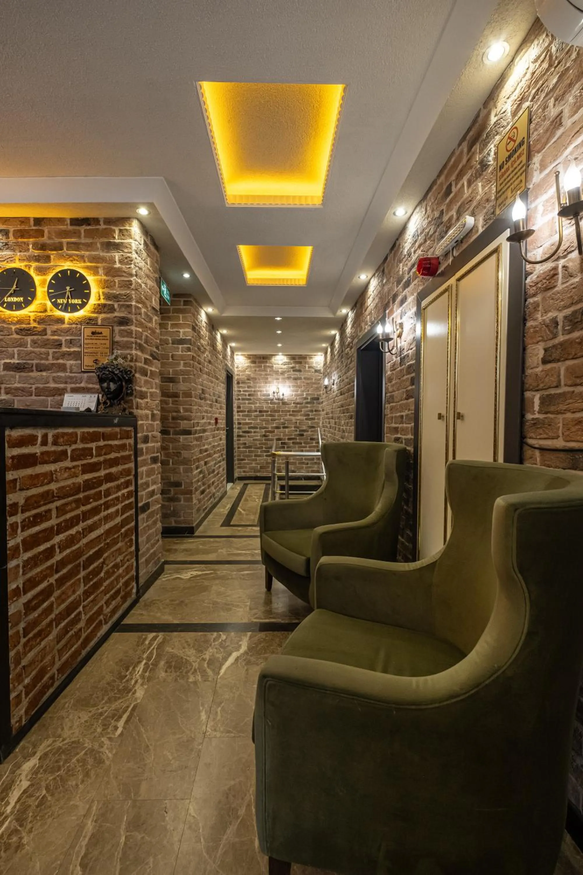 TV and multimedia in Family Istanbul Hotel