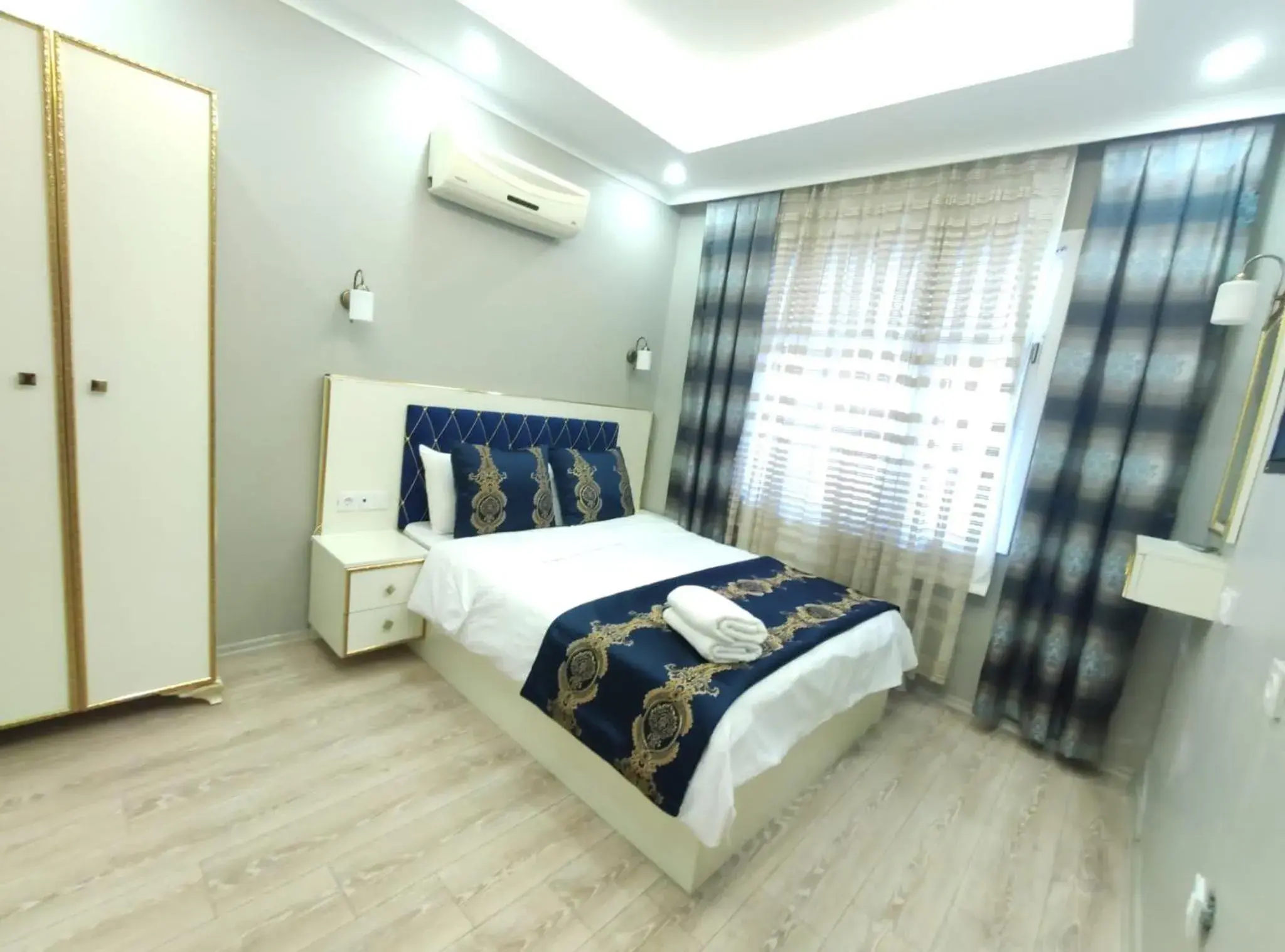 Standard Double or Twin Room in Family Istanbul Hotel Standard Double or Twin Room in Family Istanbul Hotel