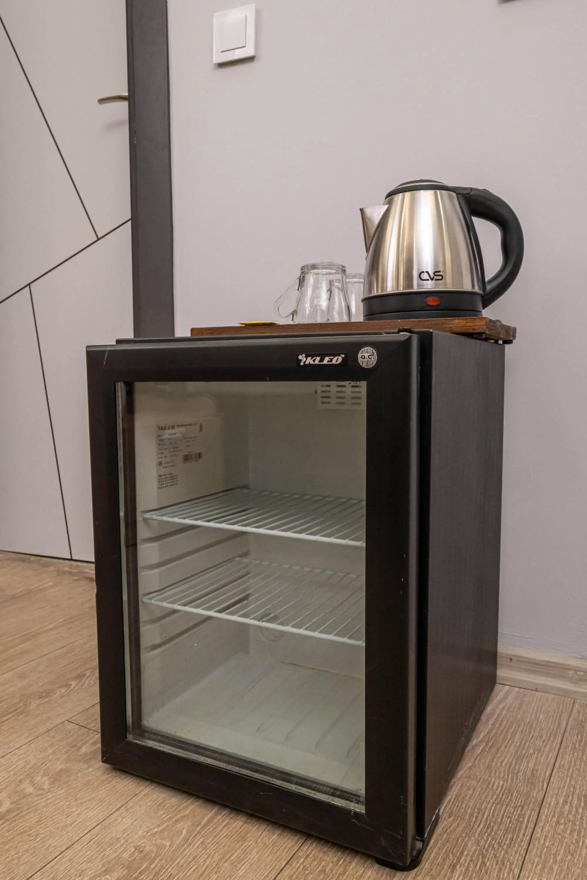 Coffee/tea facilities in Family Istanbul Hotel