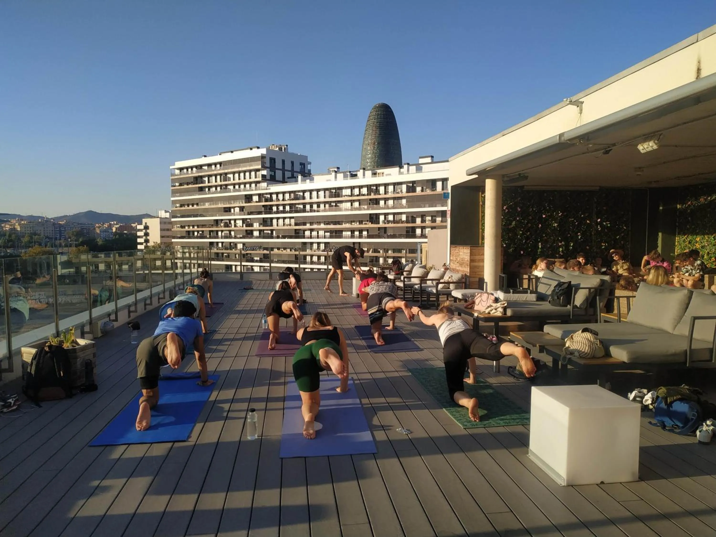 Activities in Twentytu Hostel Barcelona