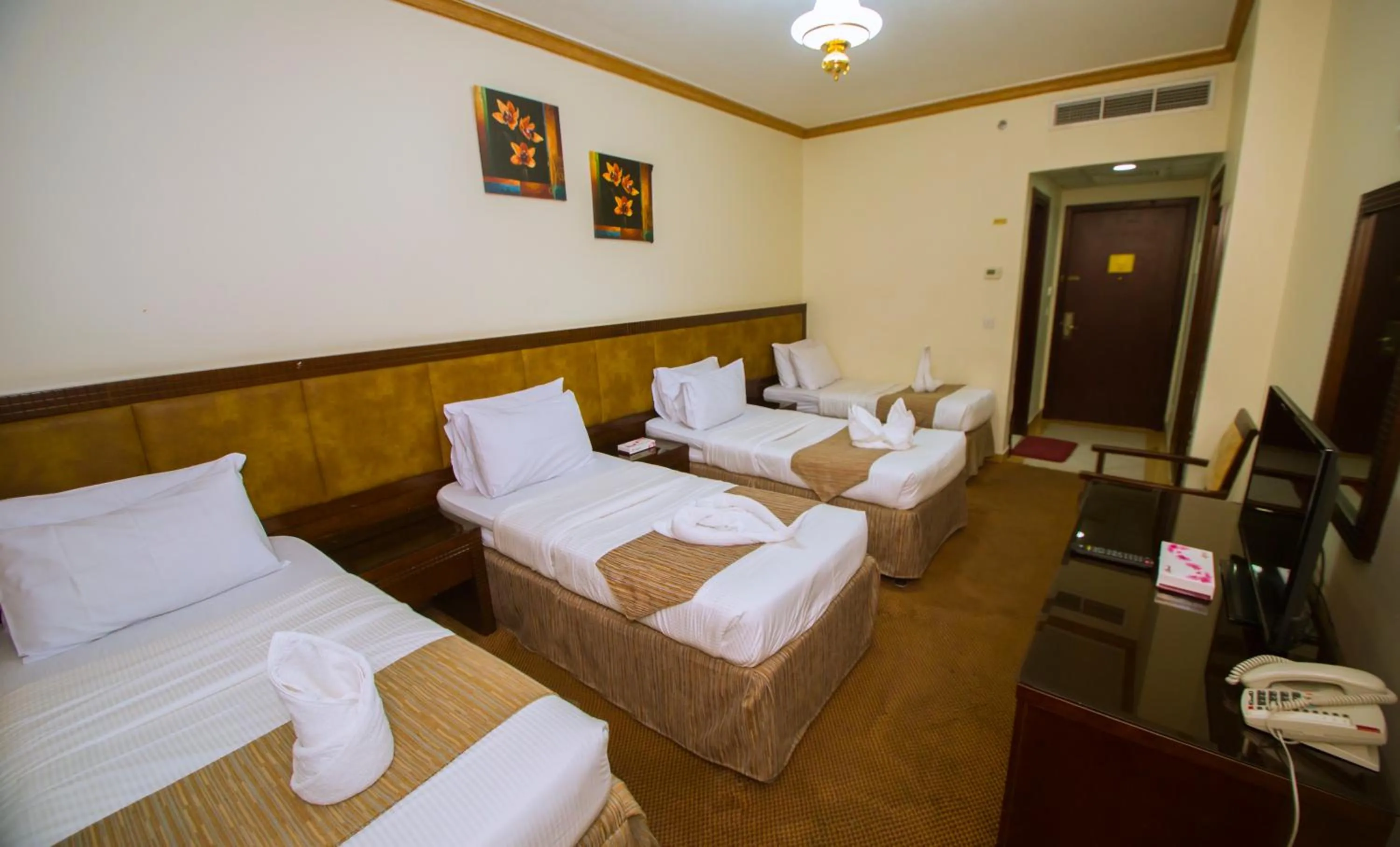 Rawabi Al Zahraa Hotel