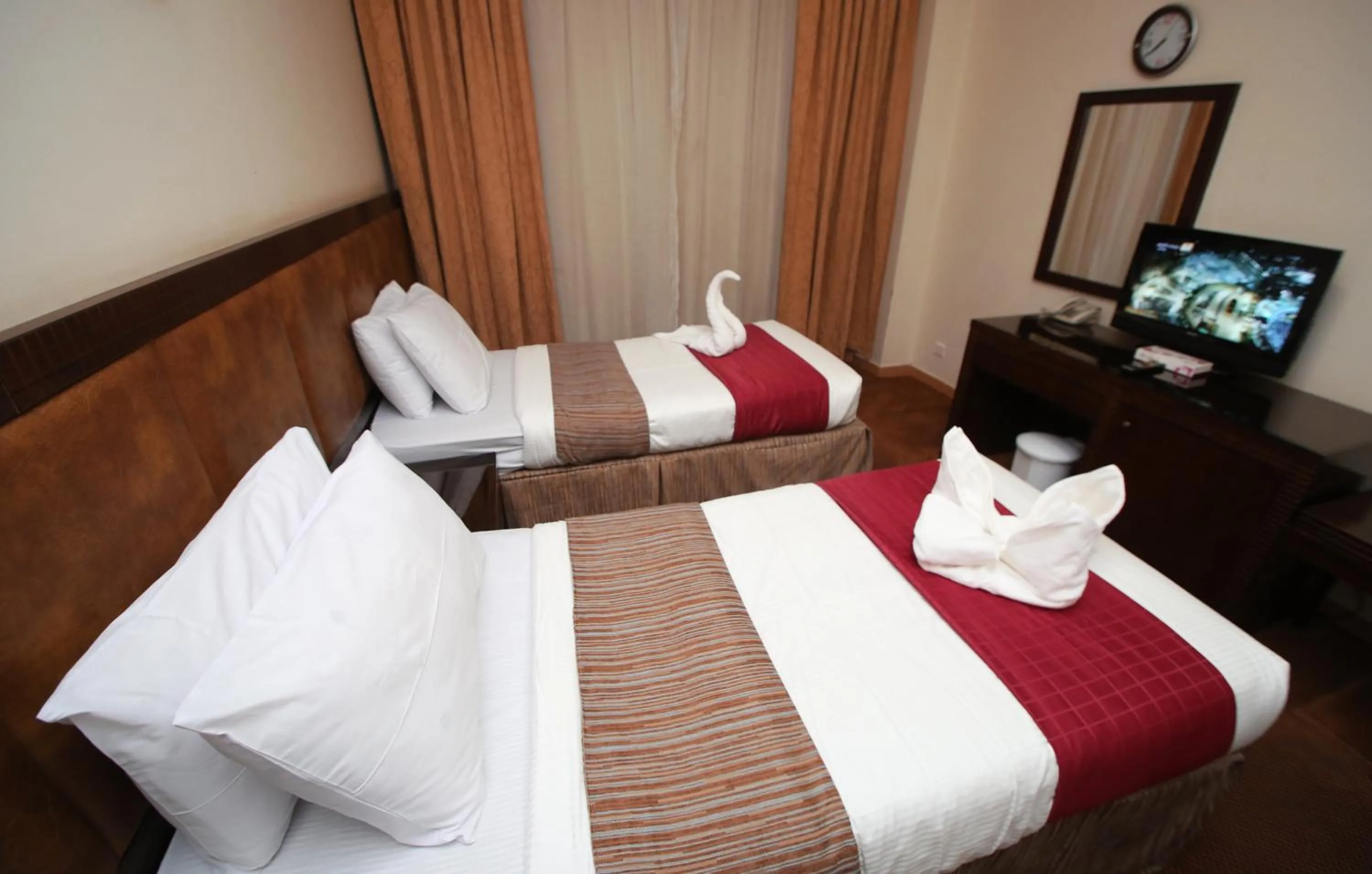 Rawabi Al Zahraa Hotel