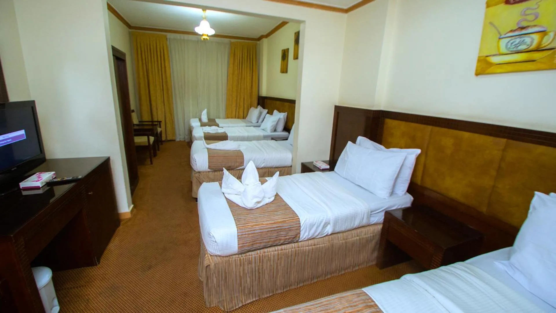 Rawabi Al Zahraa Hotel