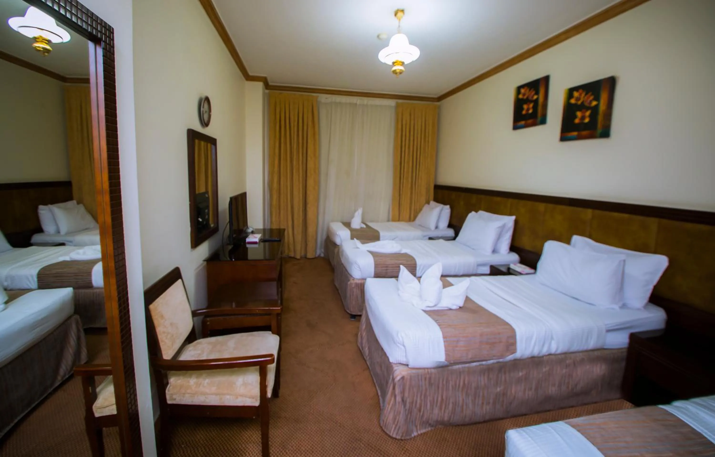Rawabi Al Zahraa Hotel