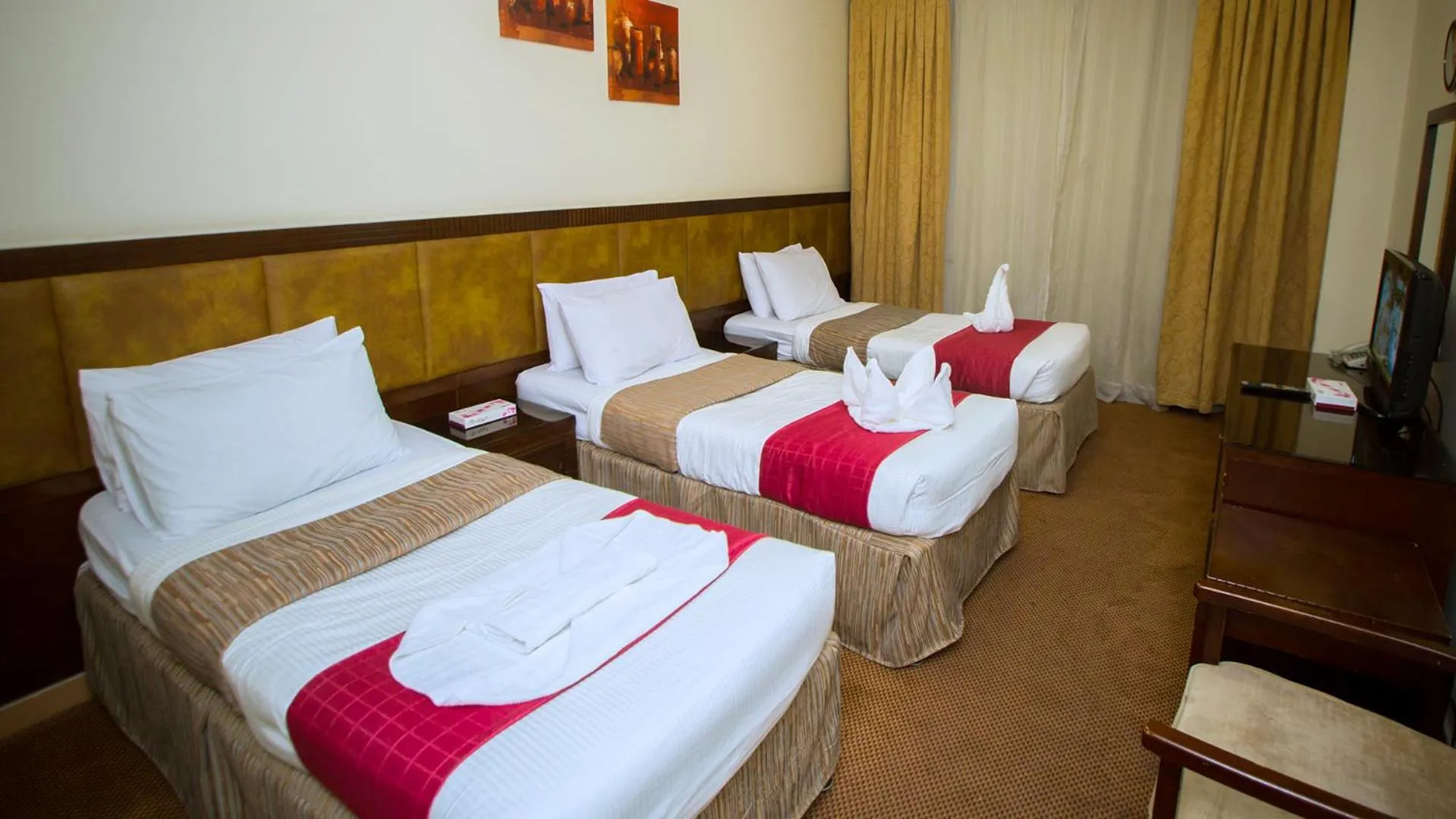 Rawabi Al Zahraa Hotel