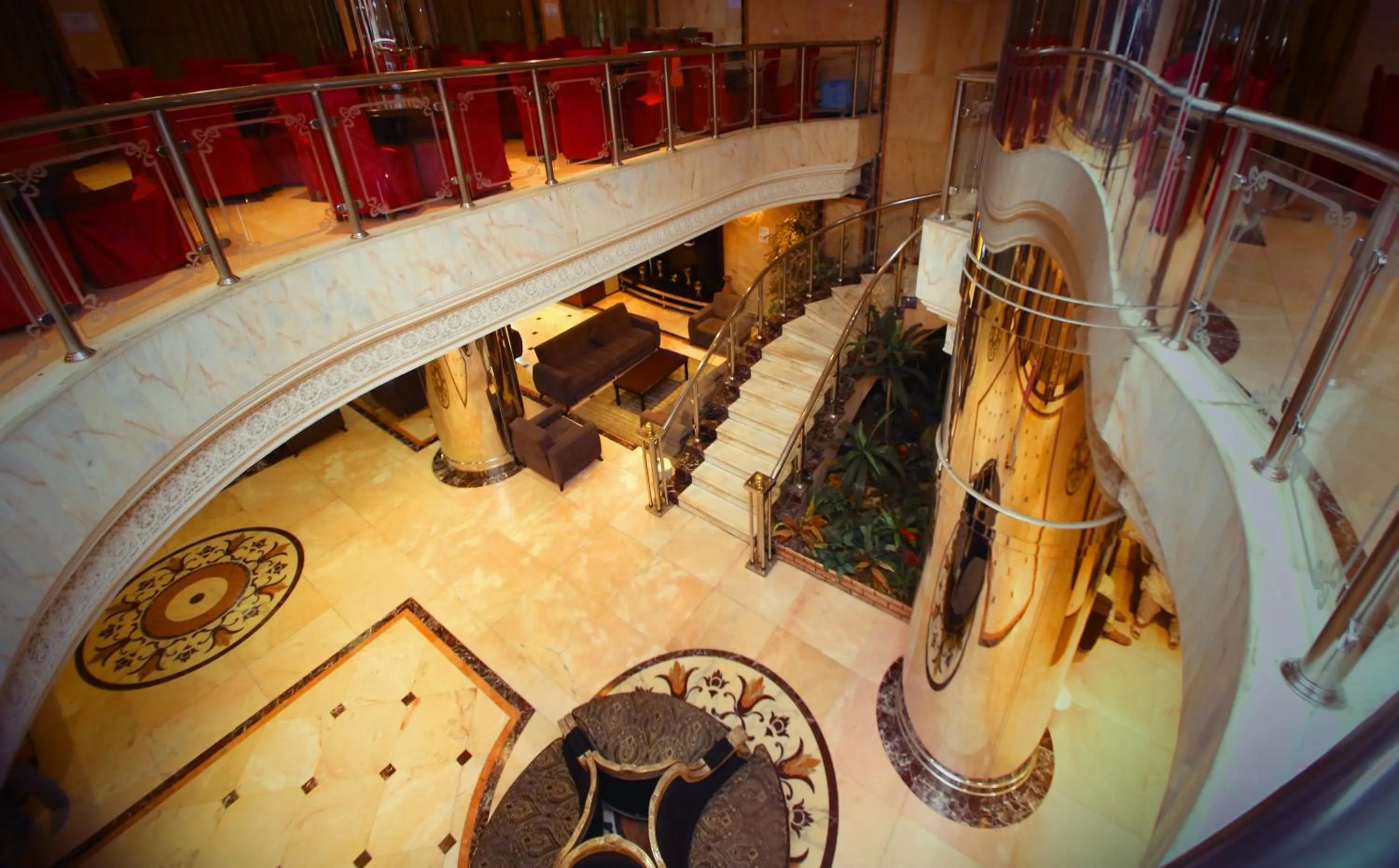 Rawabi Al Zahraa Hotel