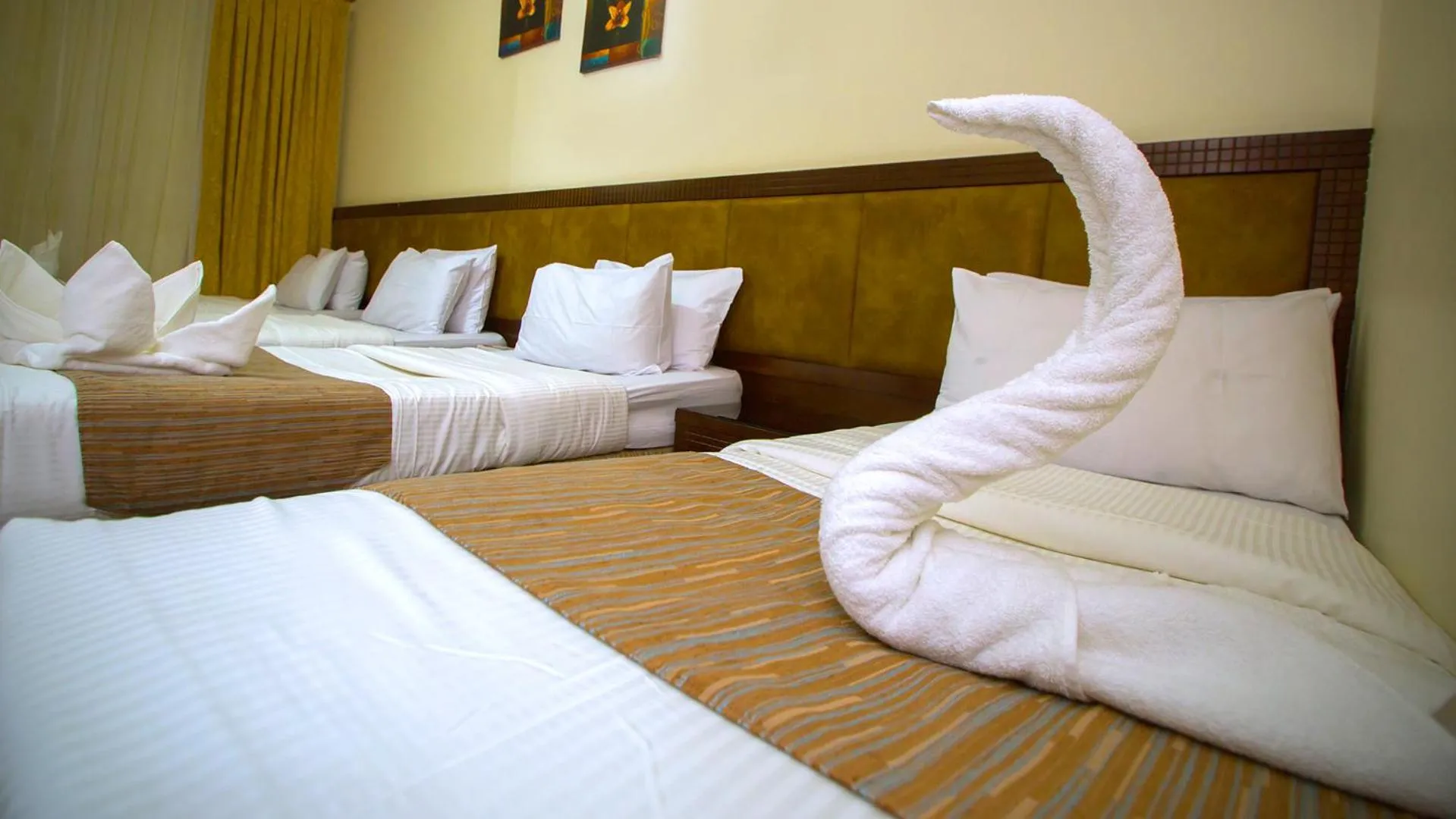 Rawabi Al Zahraa Hotel