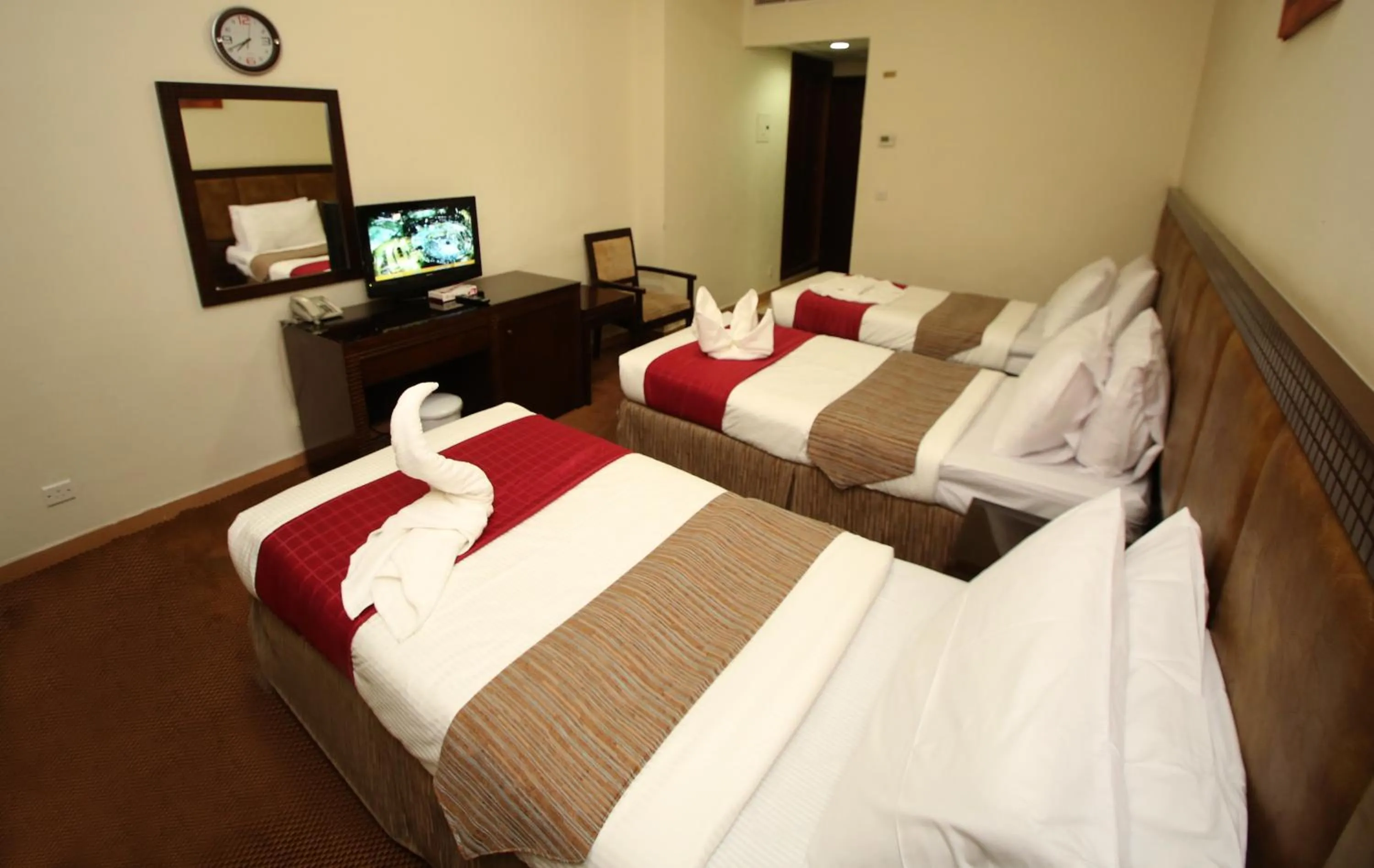Rawabi Al Zahraa Hotel