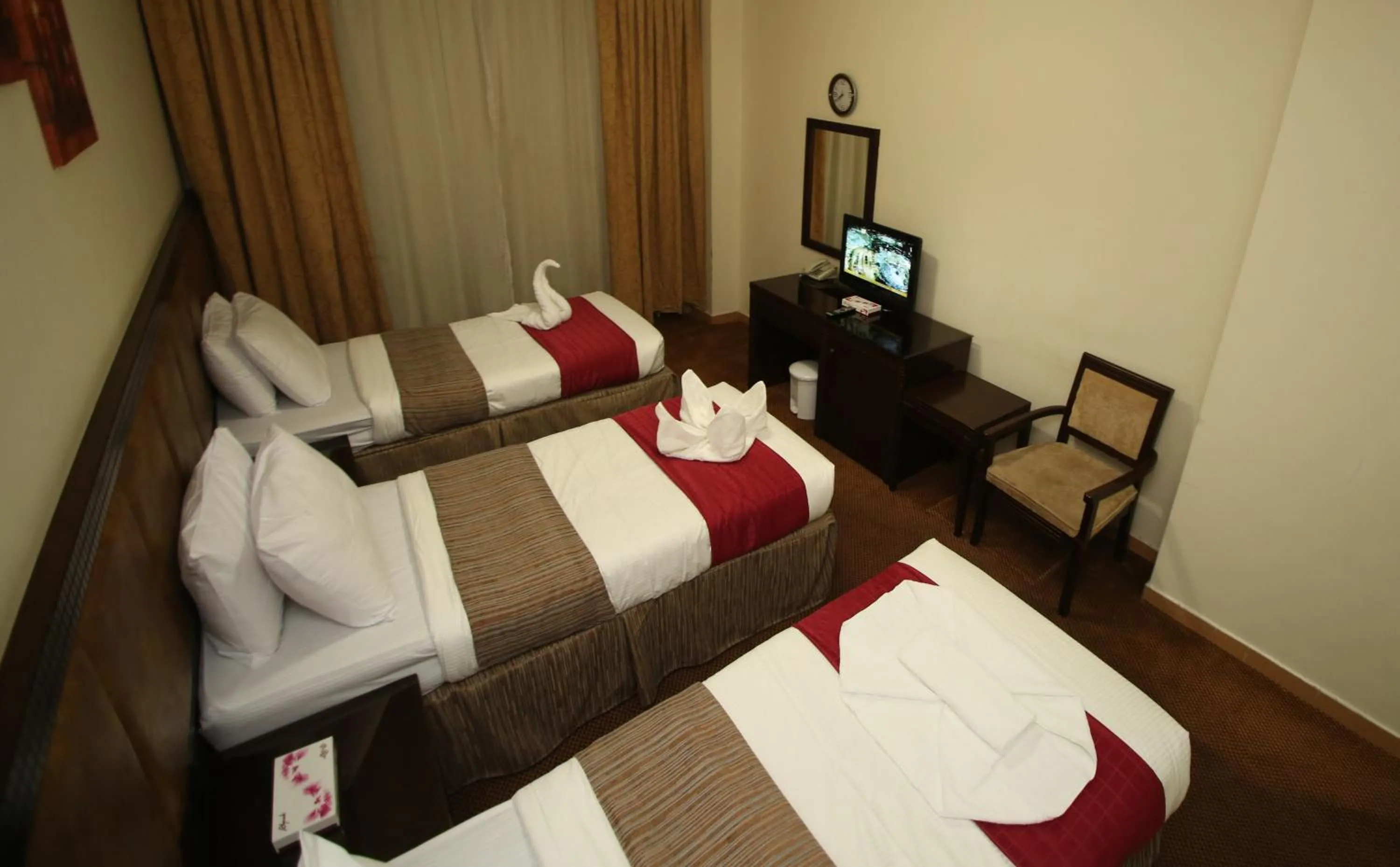 Rawabi Al Zahraa Hotel