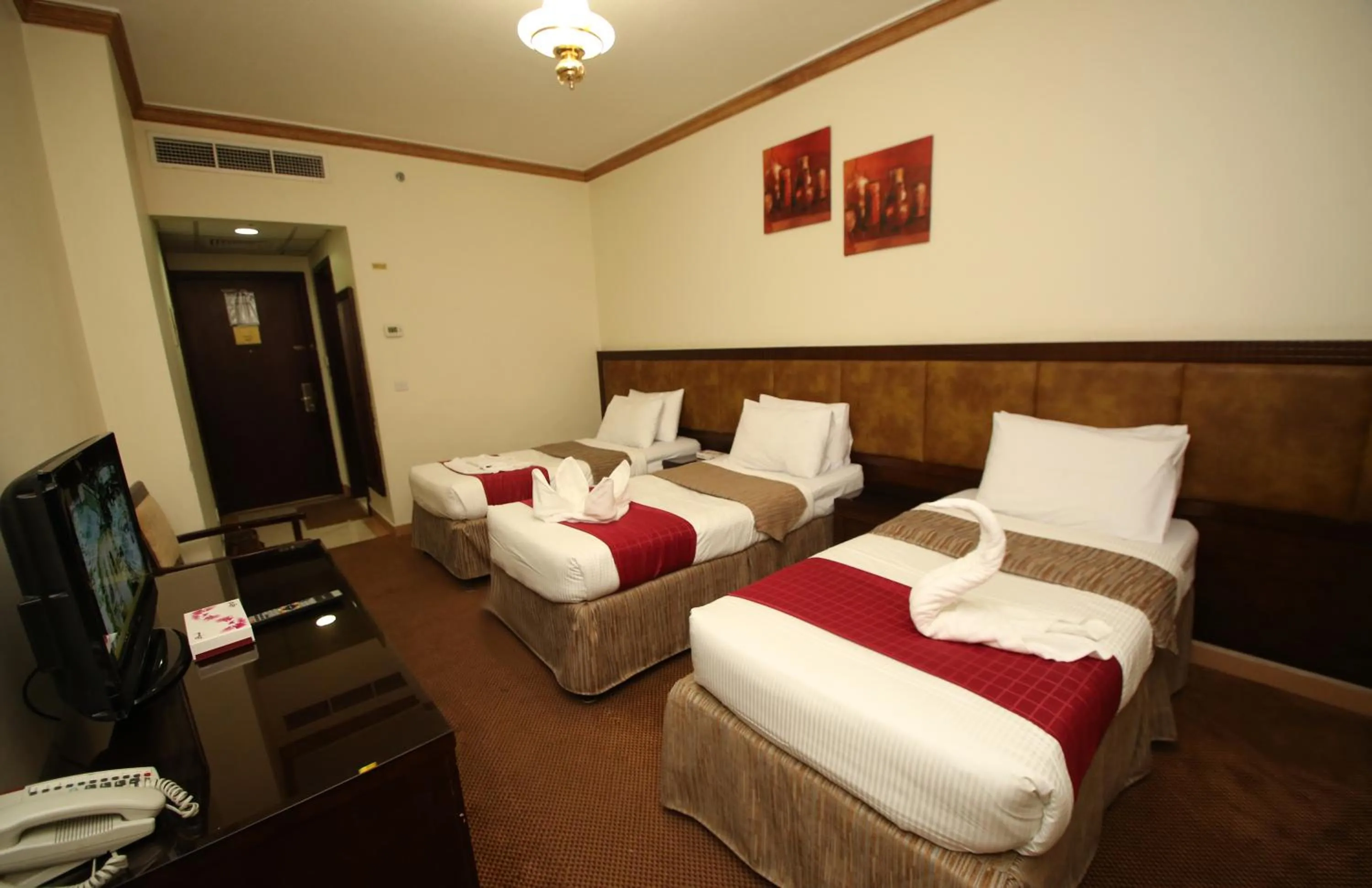 Rawabi Al Zahraa Hotel