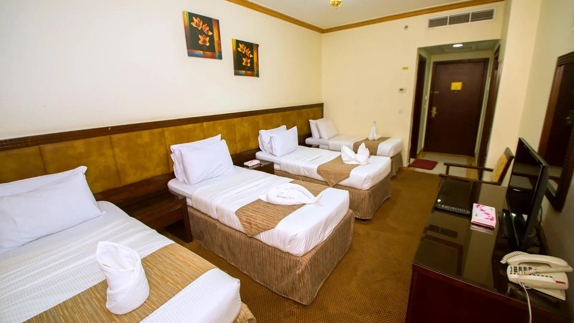 Rawabi Al Zahraa Hotel