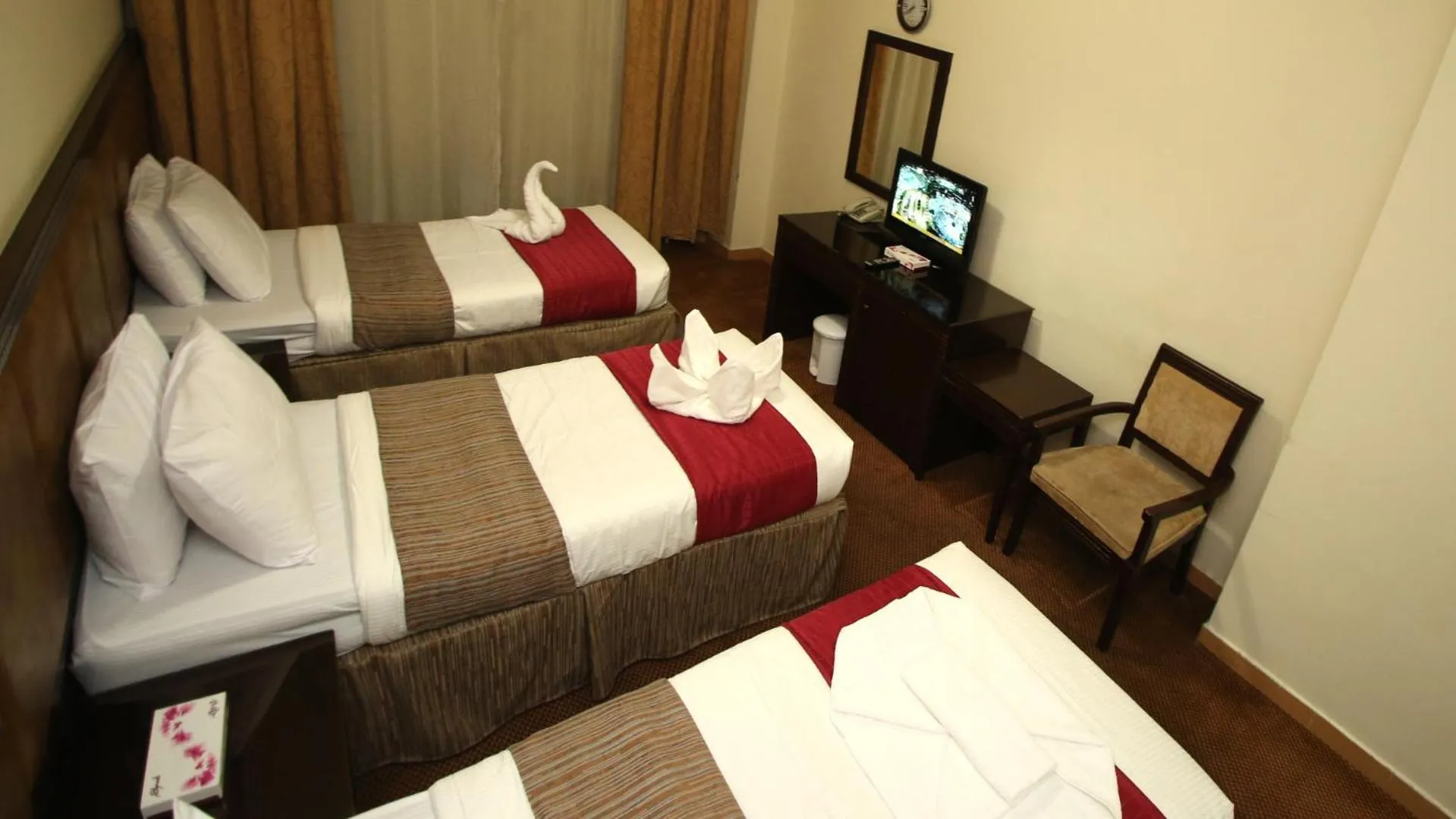 Rawabi Al Zahraa Hotel