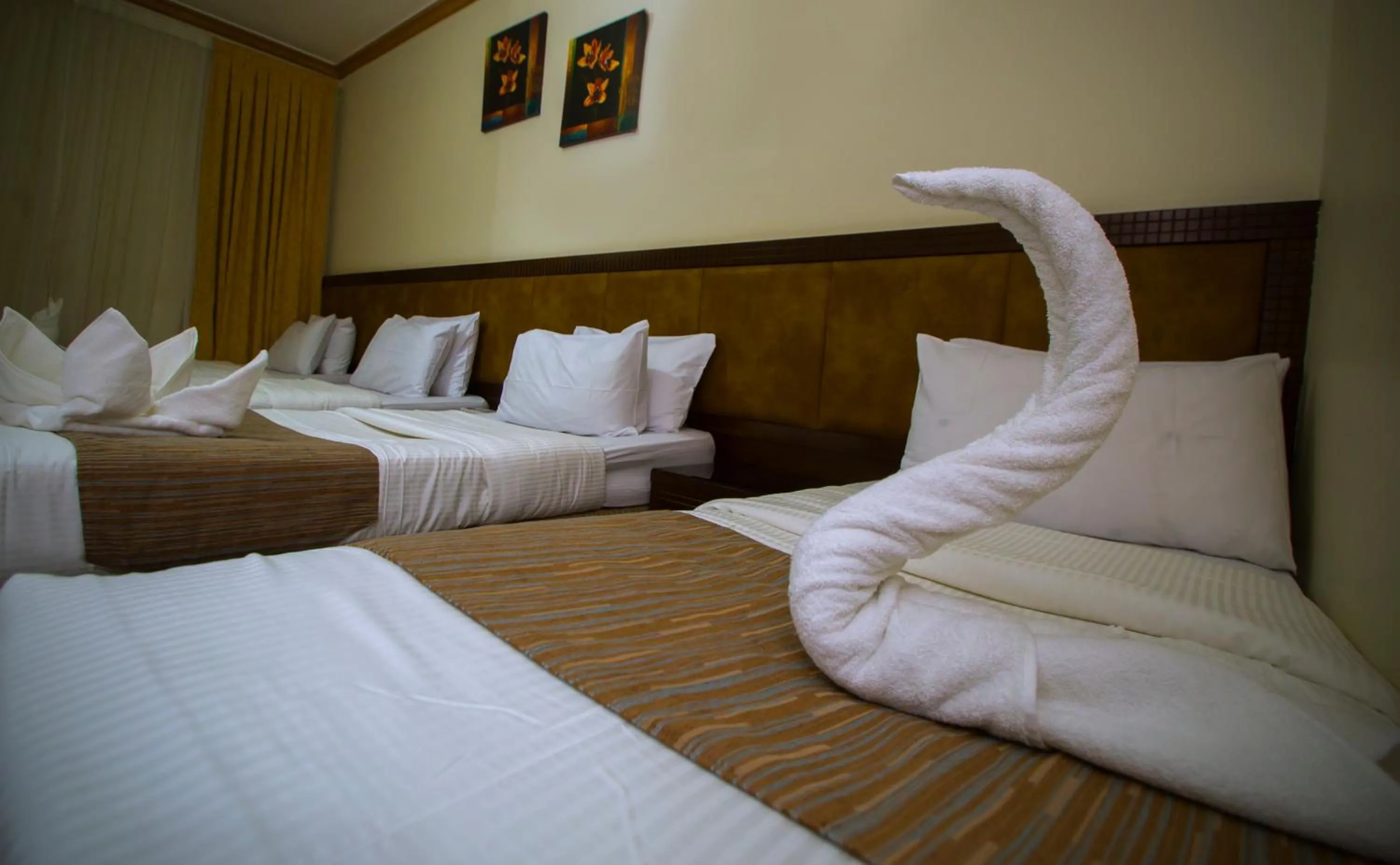 Rawabi Al Zahraa Hotel