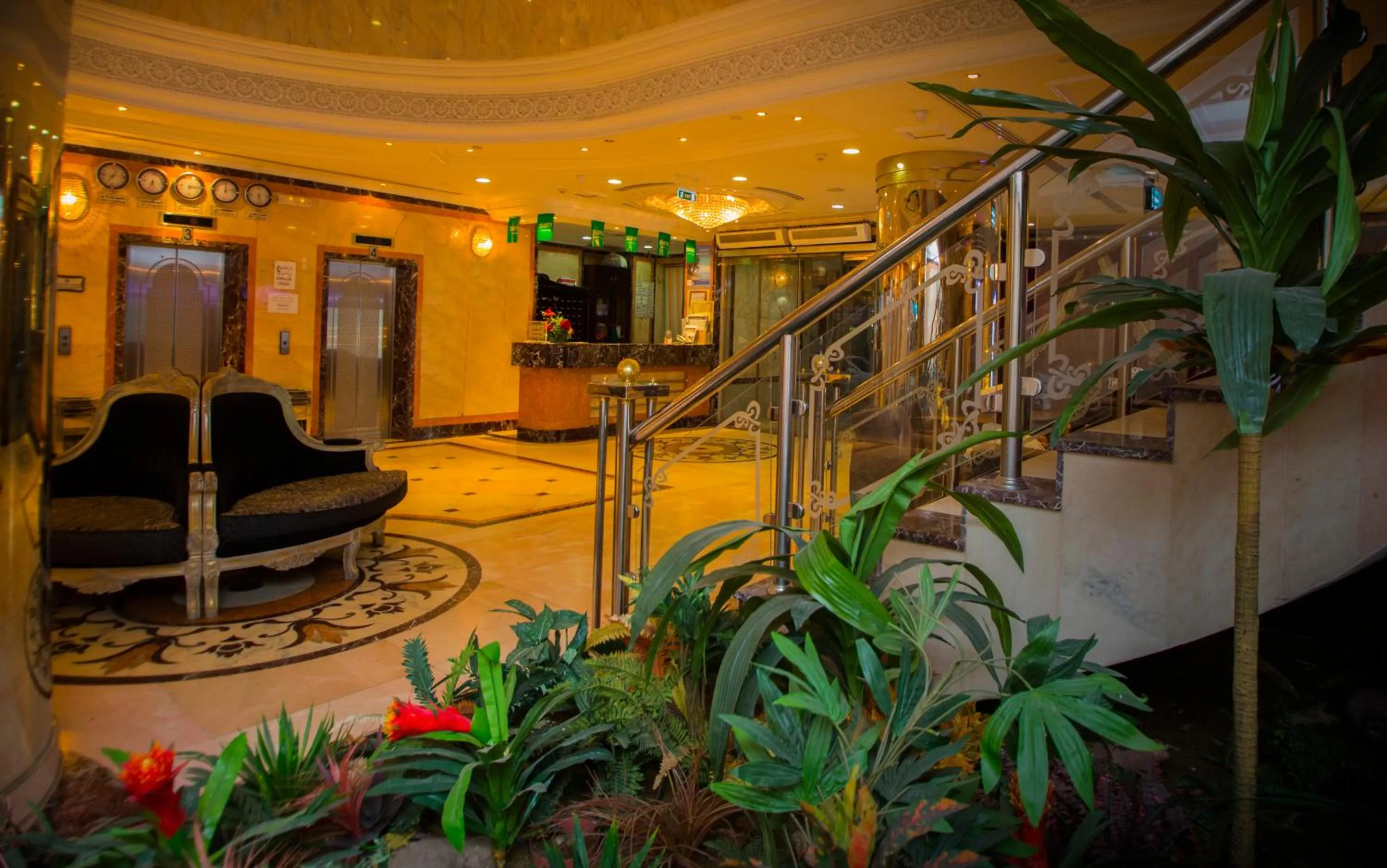 Rawabi Al Zahraa Hotel