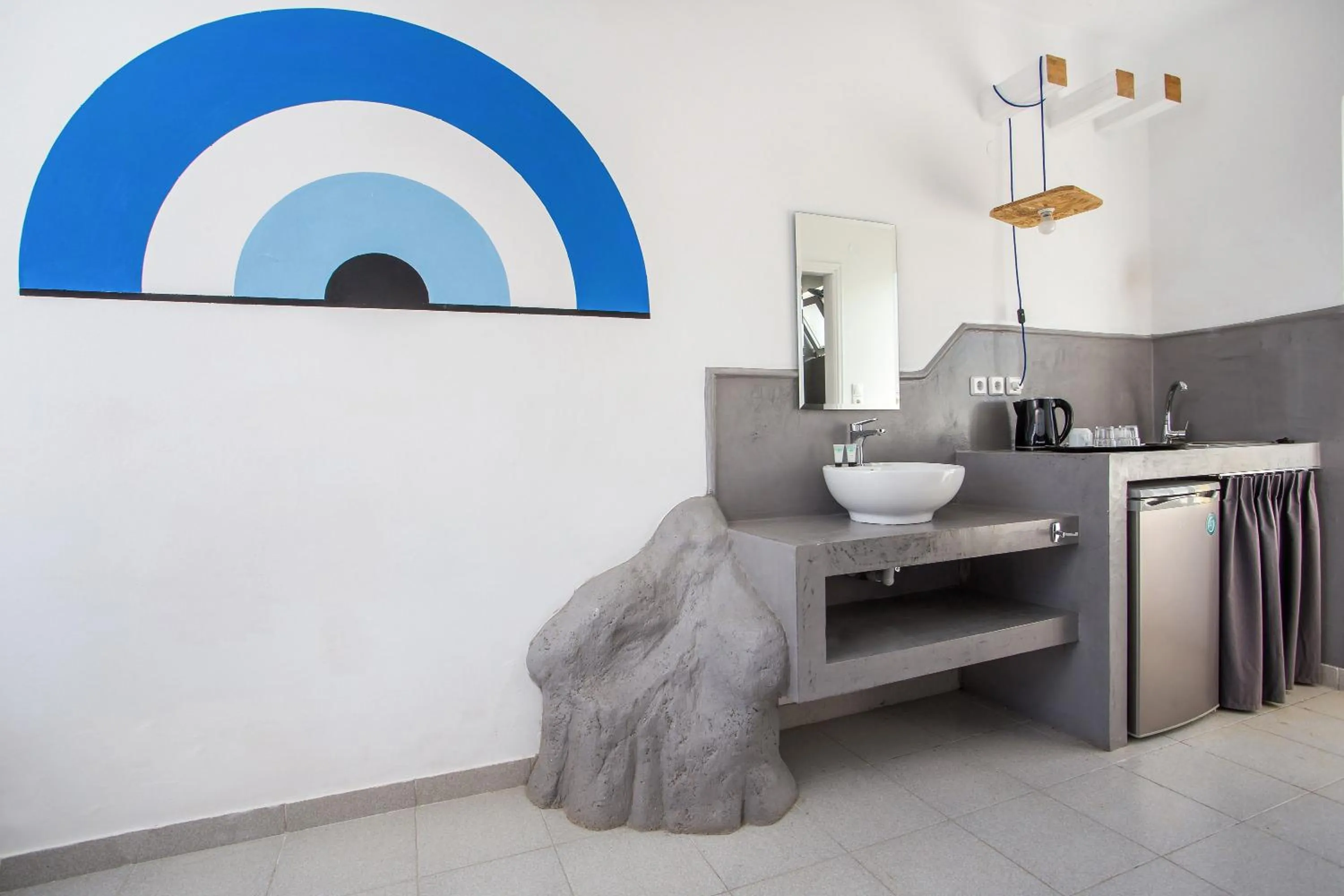 View (from property/room) in Tinas Plus Hotel