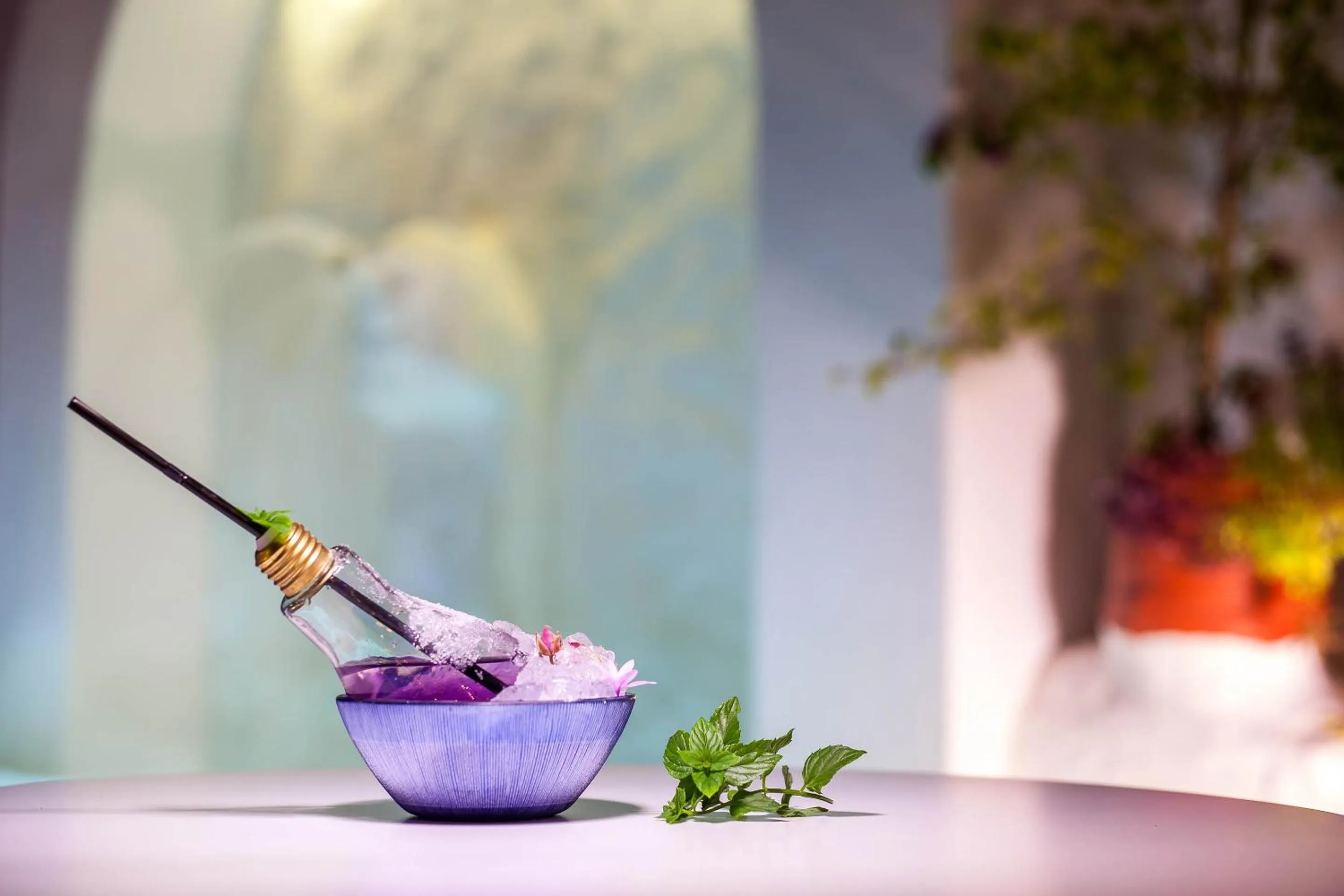 Lounge or bar in Tinas Plus Hotel