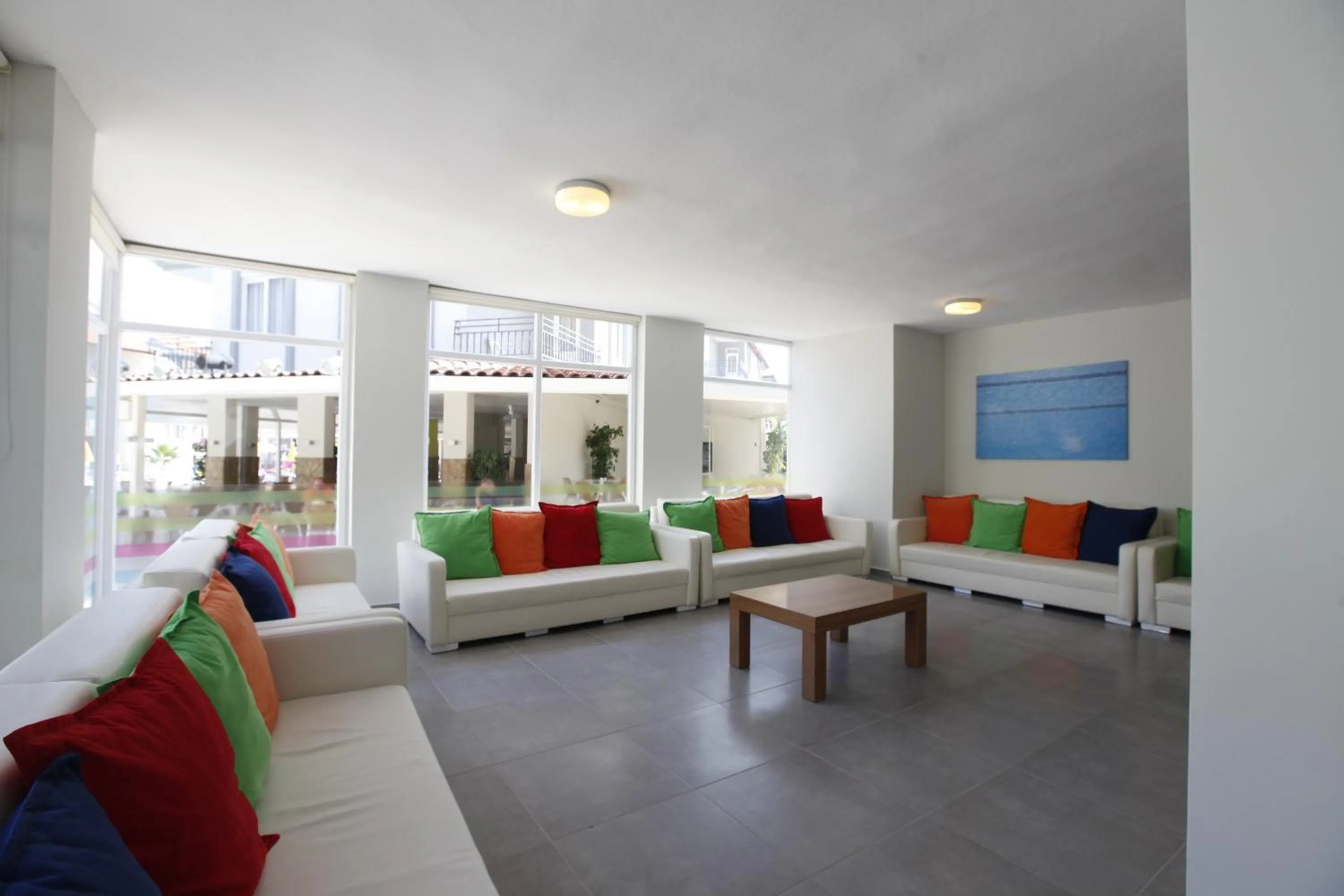 Lounge or bar in Sunlight Garden Hotel