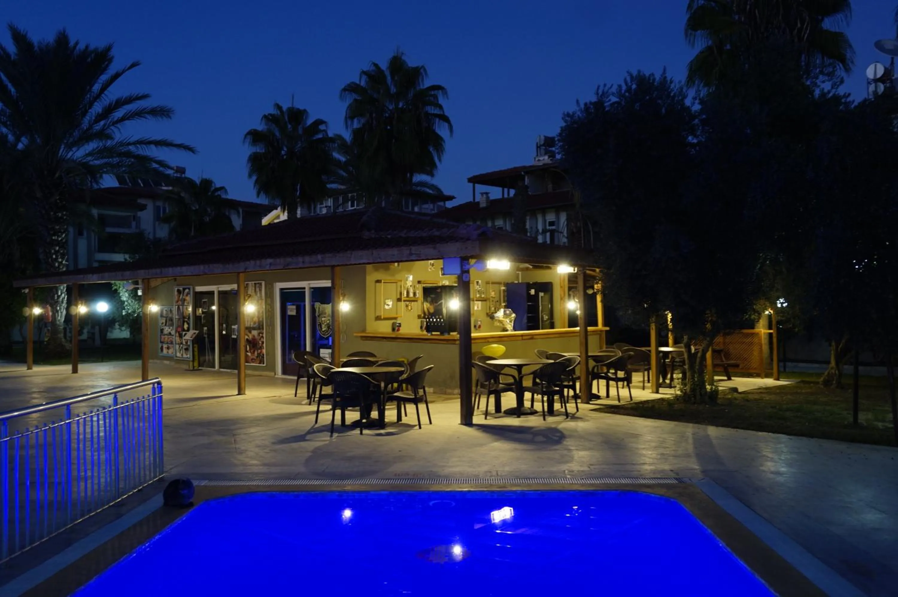 Lounge or bar in Sunlight Garden Hotel