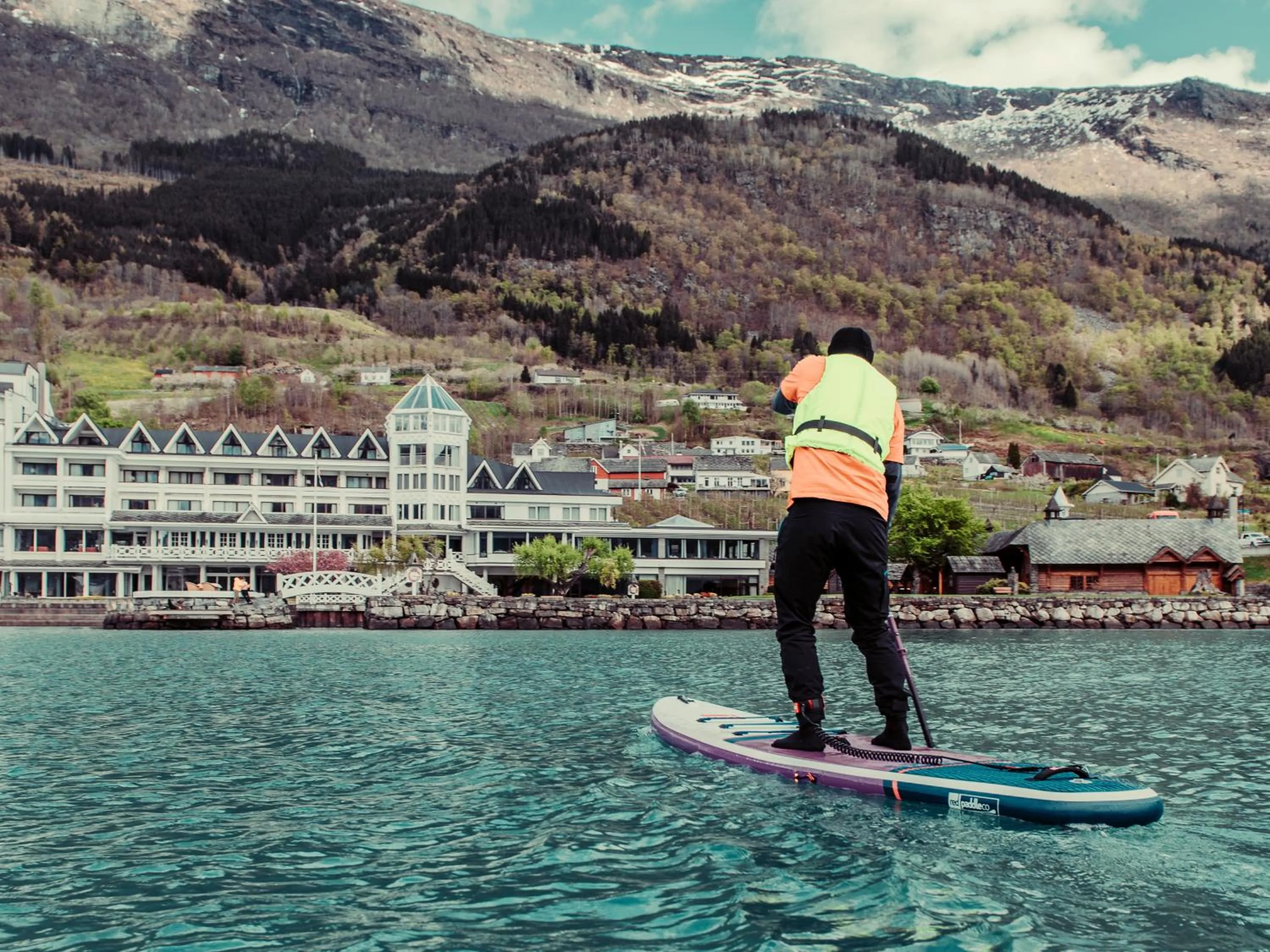 Activities in Hotel Ullensvang