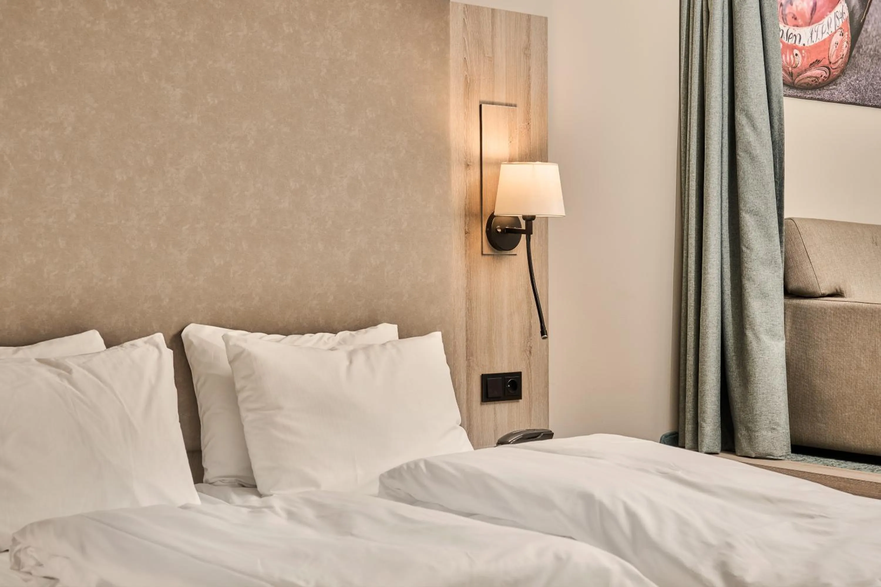 Family Junior Suite in Hotel Ullensvang