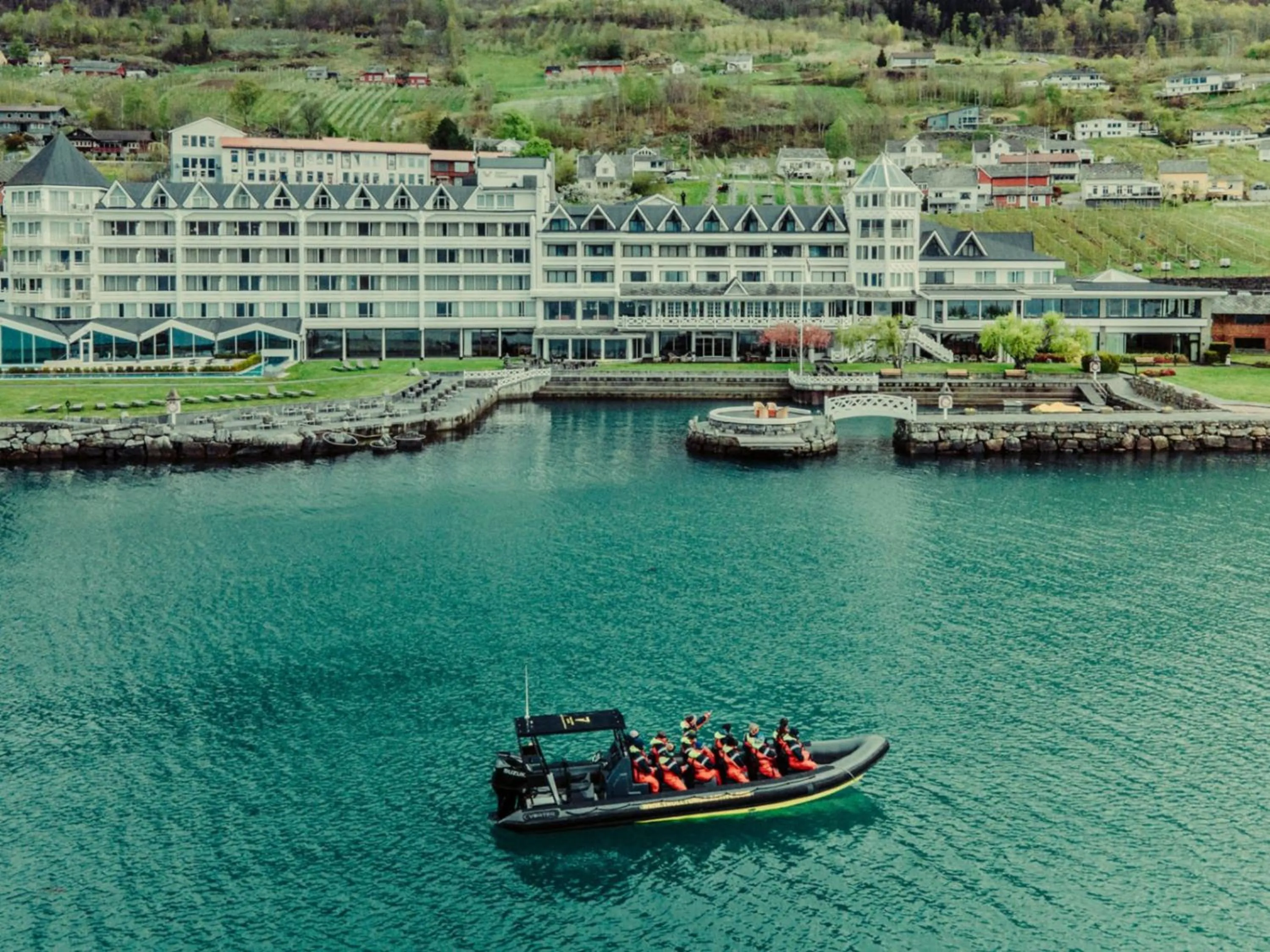 Activities in Hotel Ullensvang