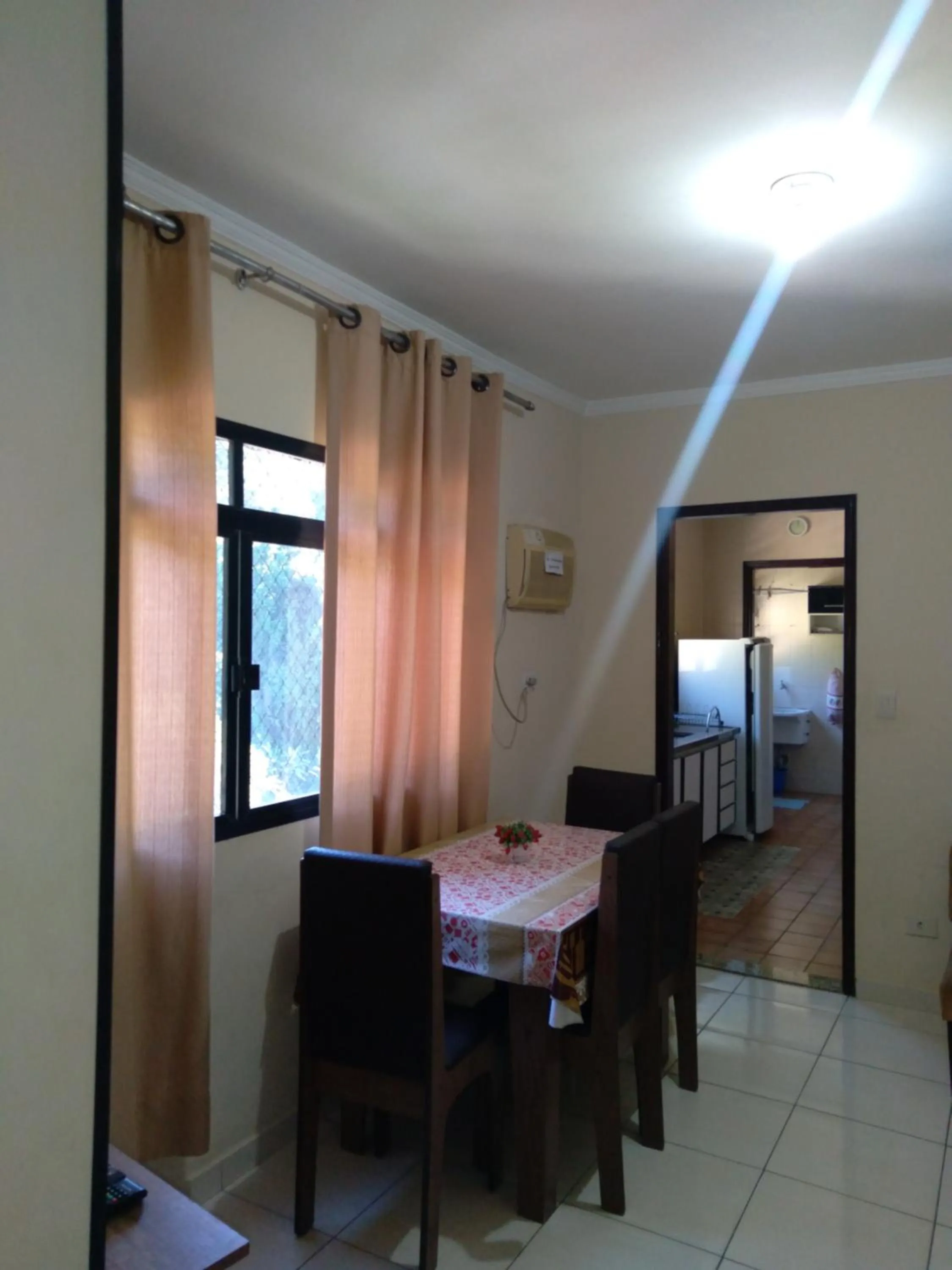 Apartamento Praia Itararé - Temporadas