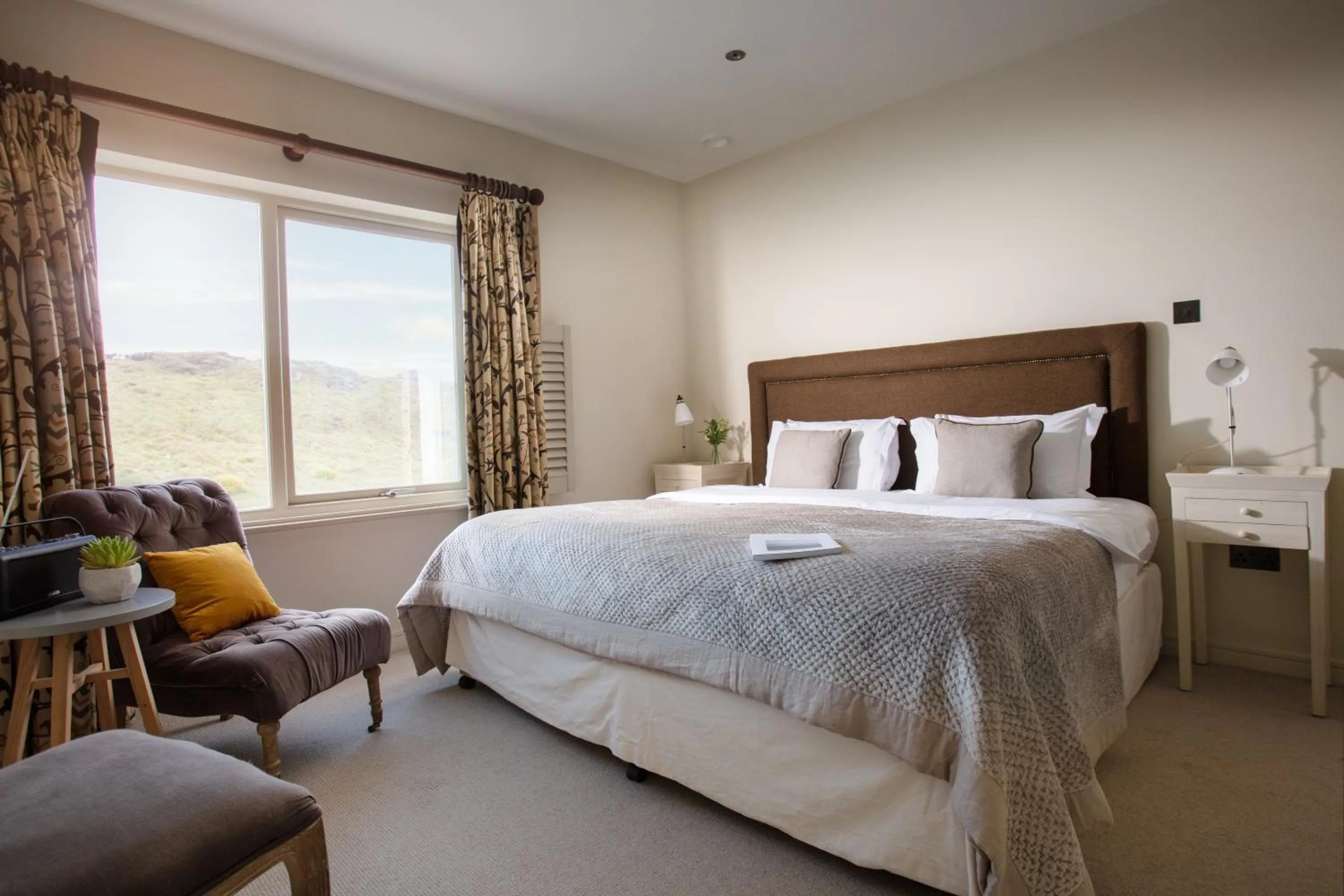 Family, Bed in The Lewinnick Lodge