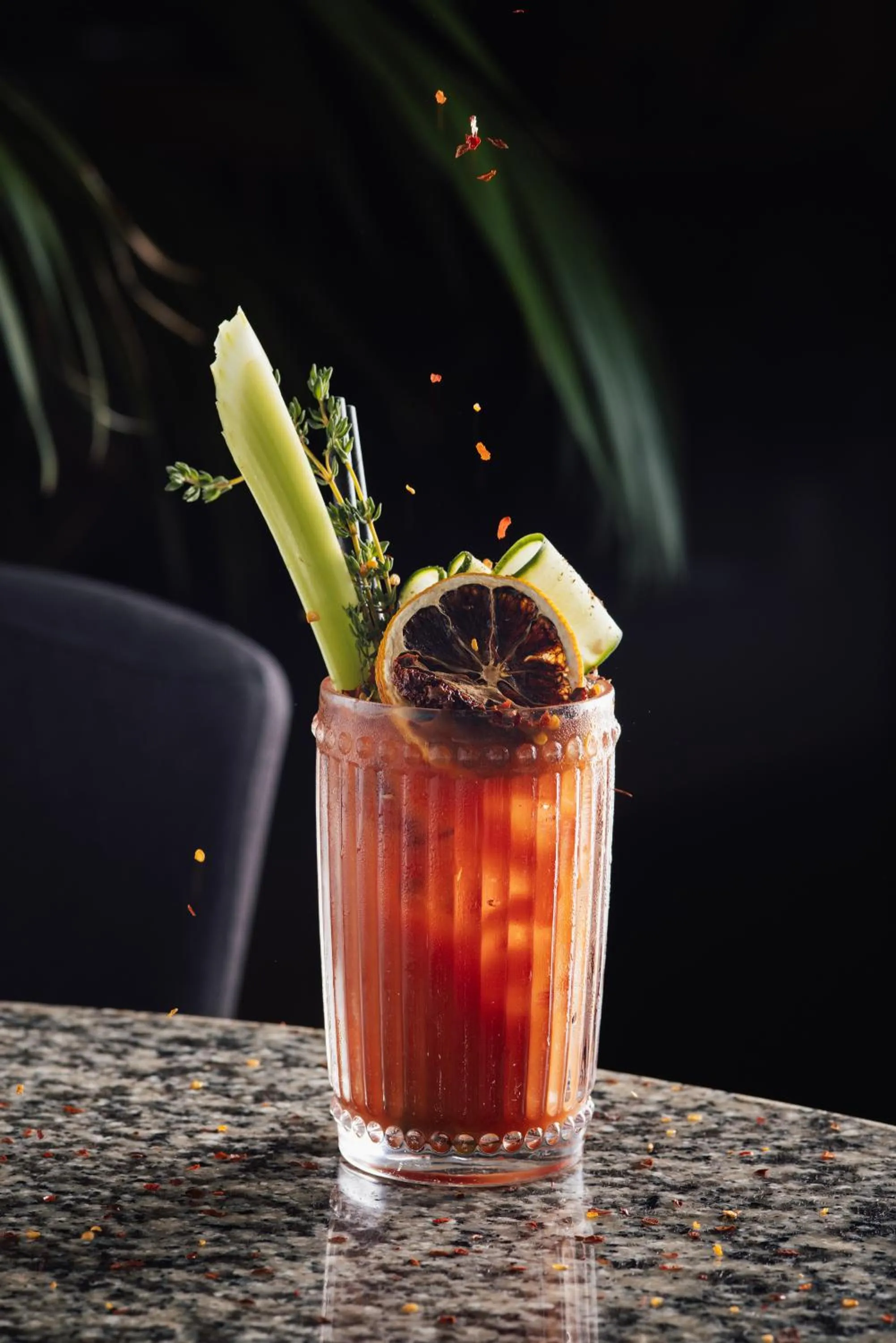 Drinks in The Lewinnick Lodge