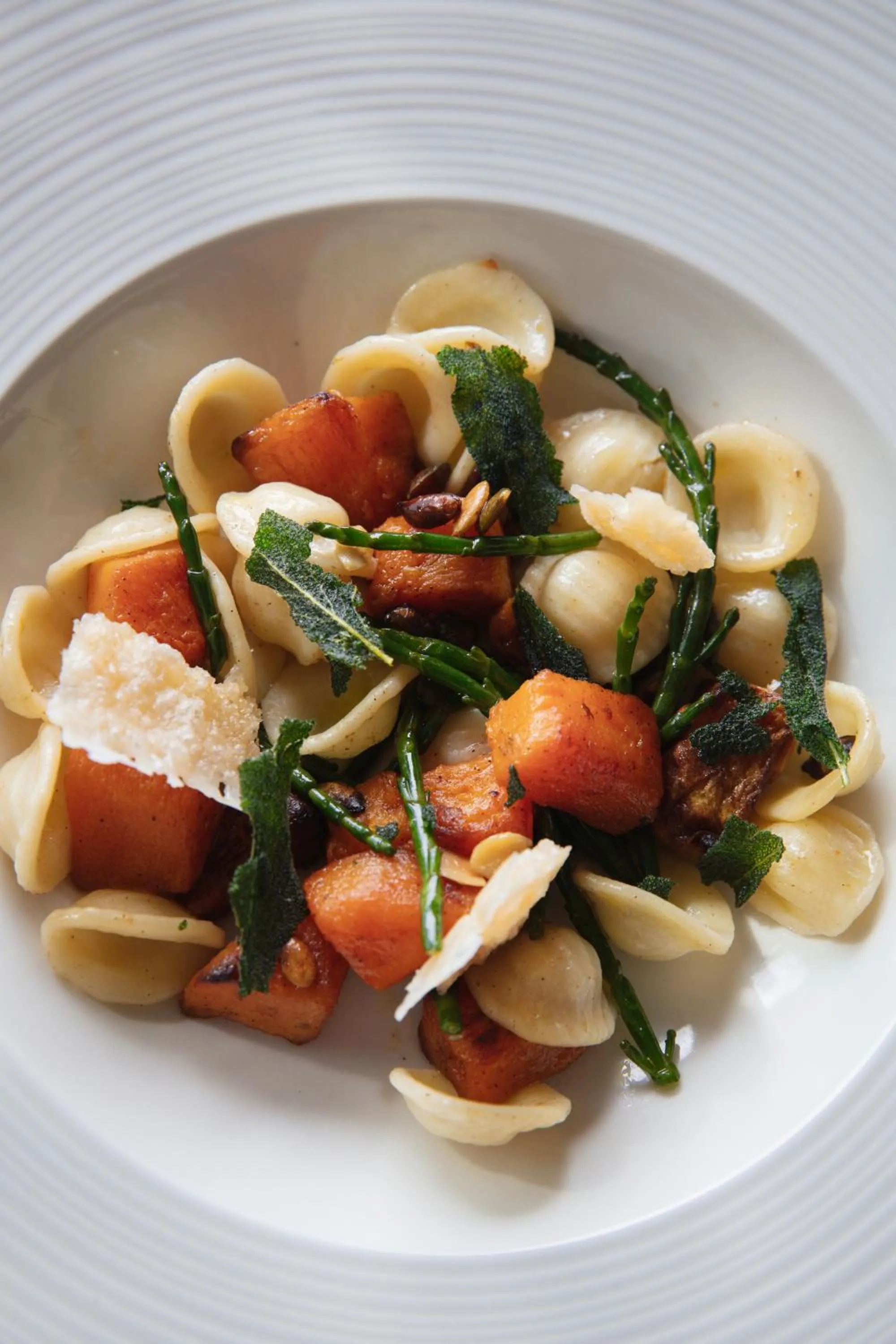 Food close-up in The Lewinnick Lodge