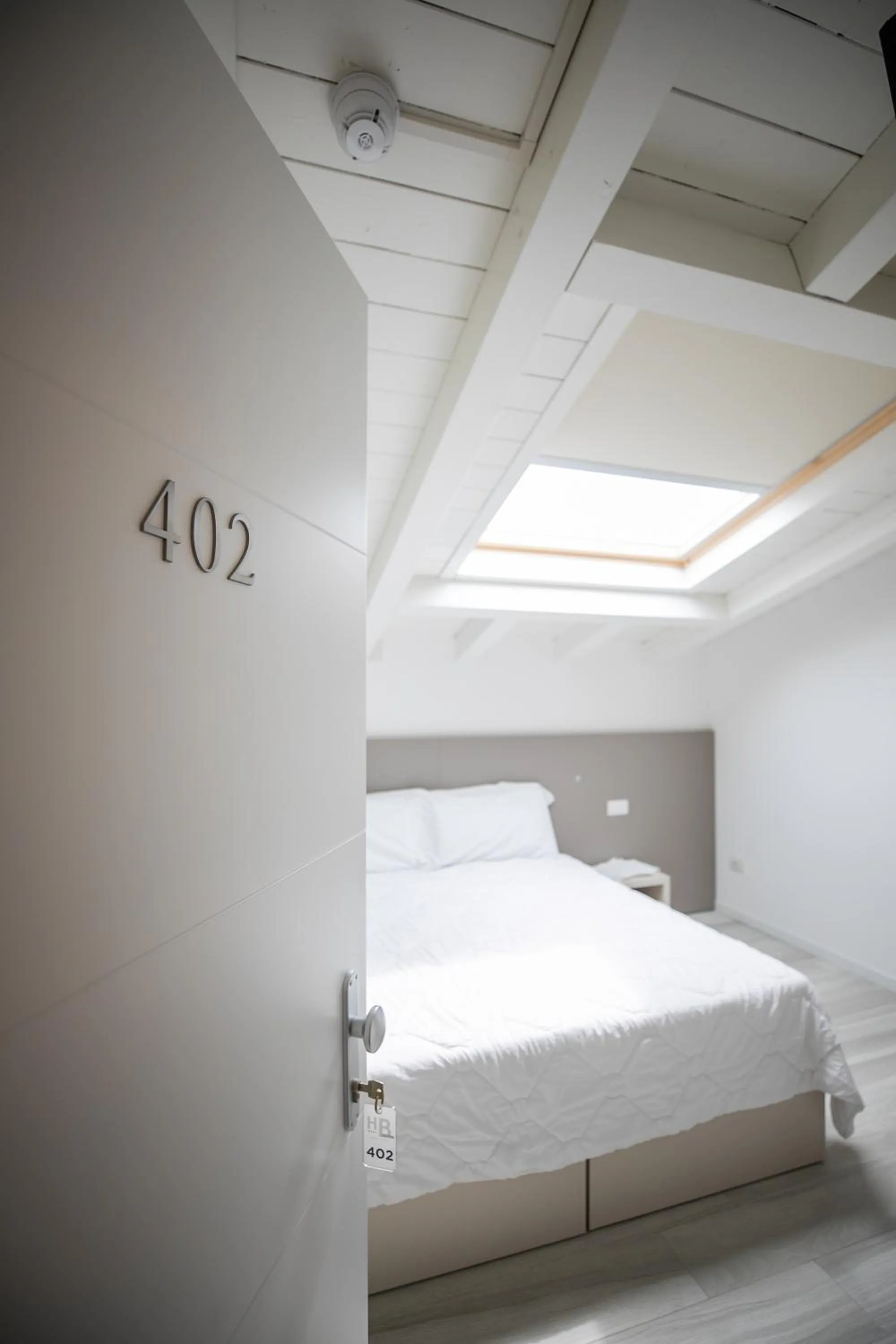 Bedroom, Bed in Hotel Boston 3 Stelle Superior Frontemare