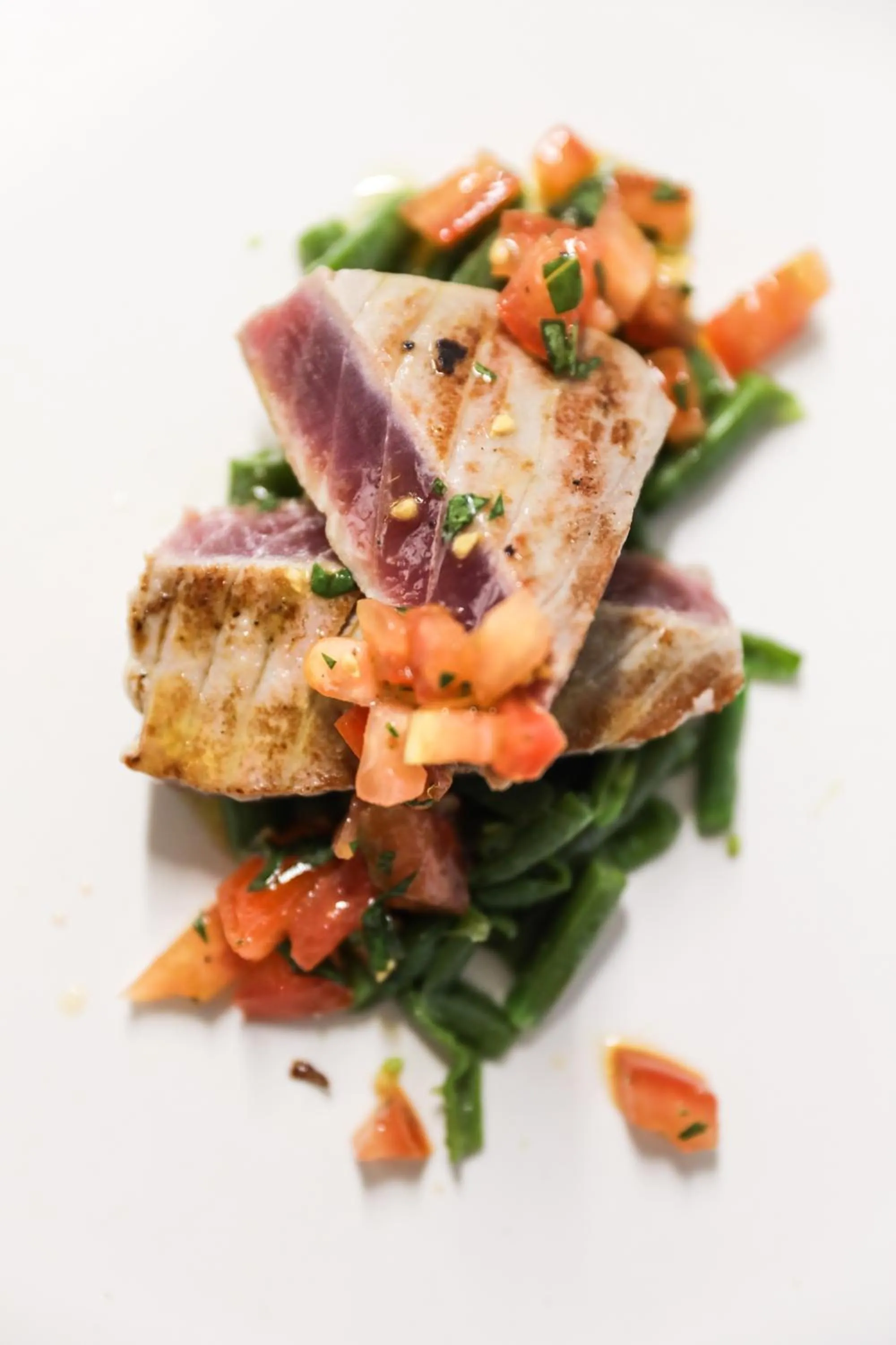 Food in Hotel Boston 3 Stelle Superior Frontemare