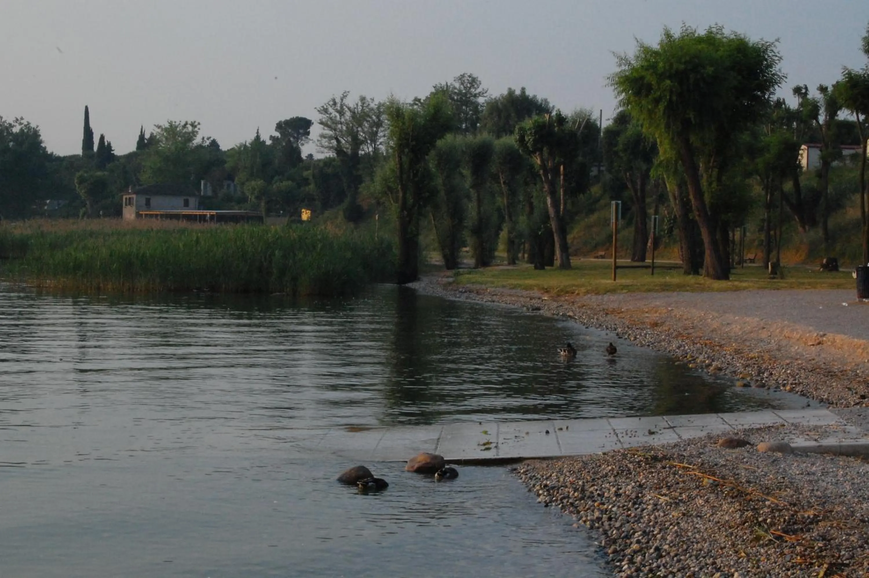 Natural landscape in Relais Corte Bergamini