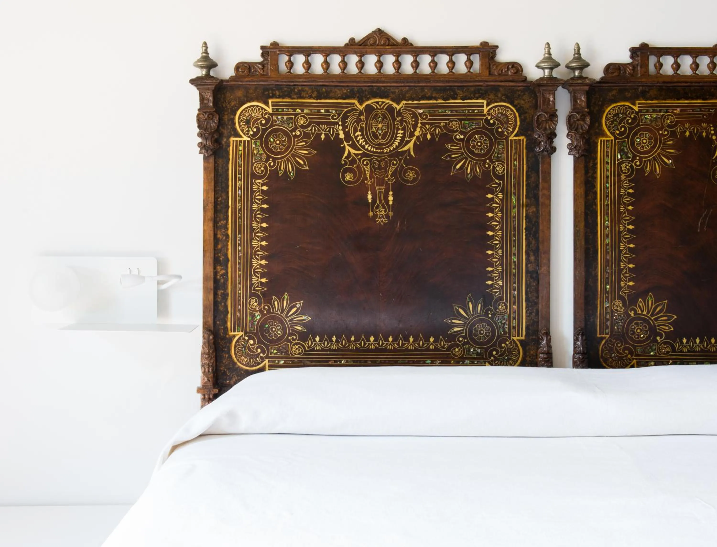 Bedroom, Bed in Hotel Ravesi