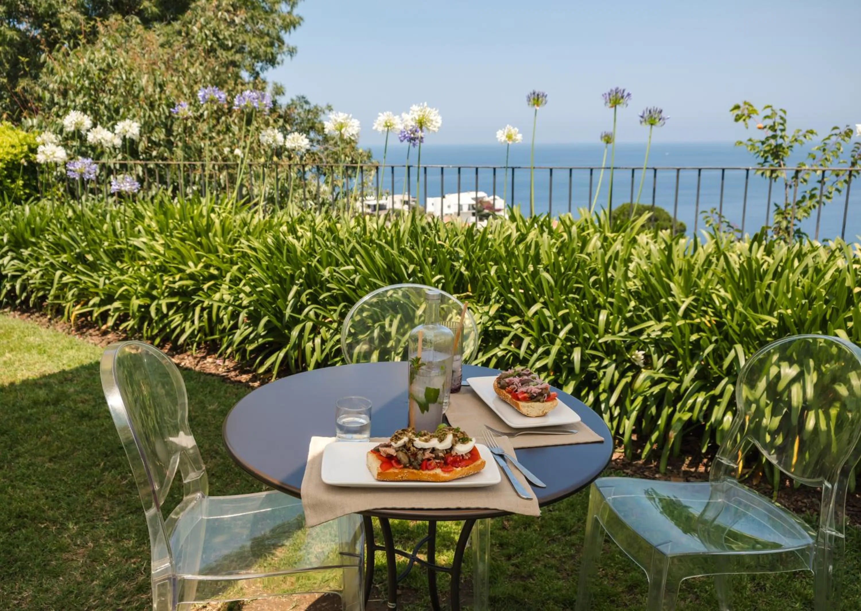 Spring in Hotel Ravesi