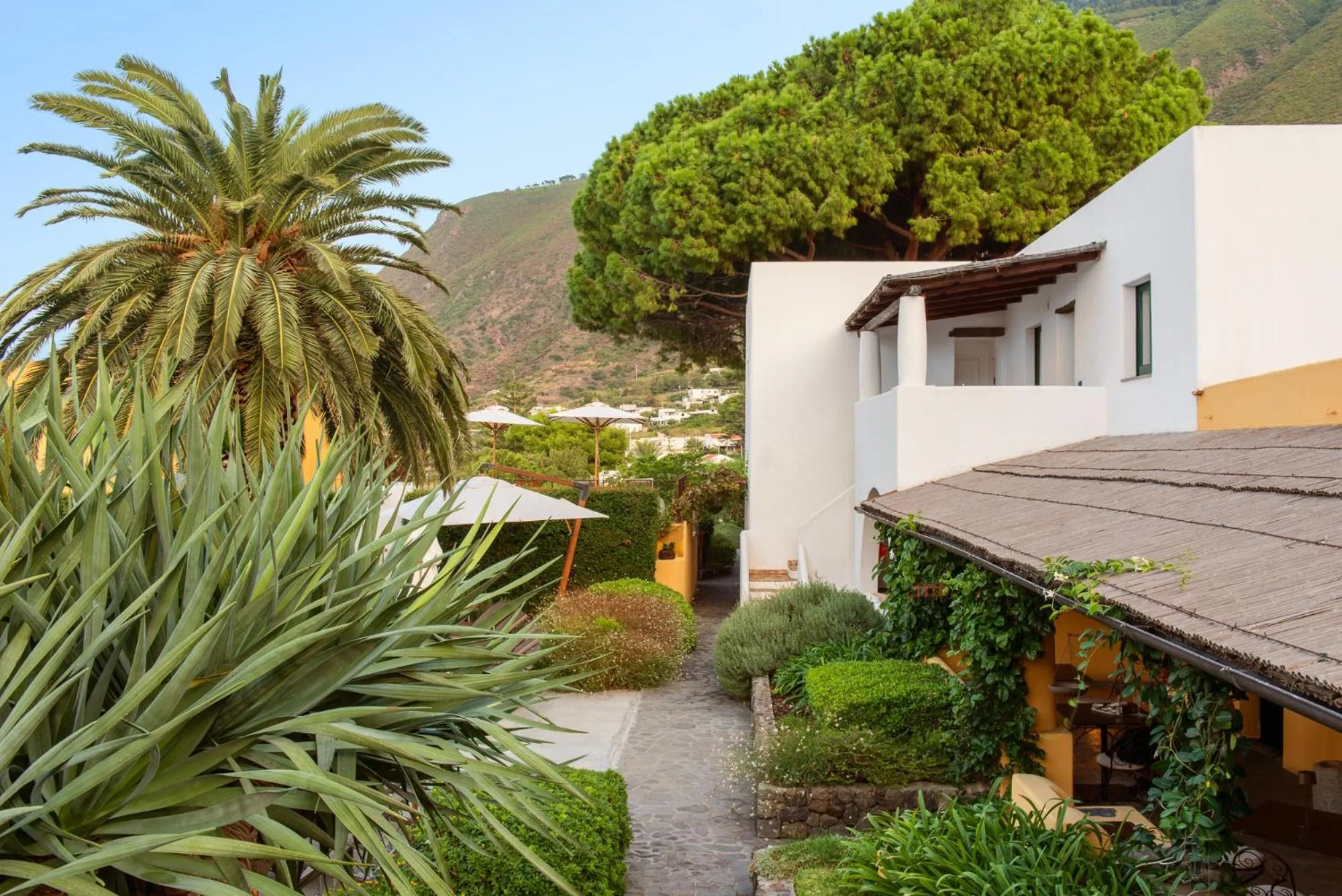 View (from property/room) in Hotel Ravesi