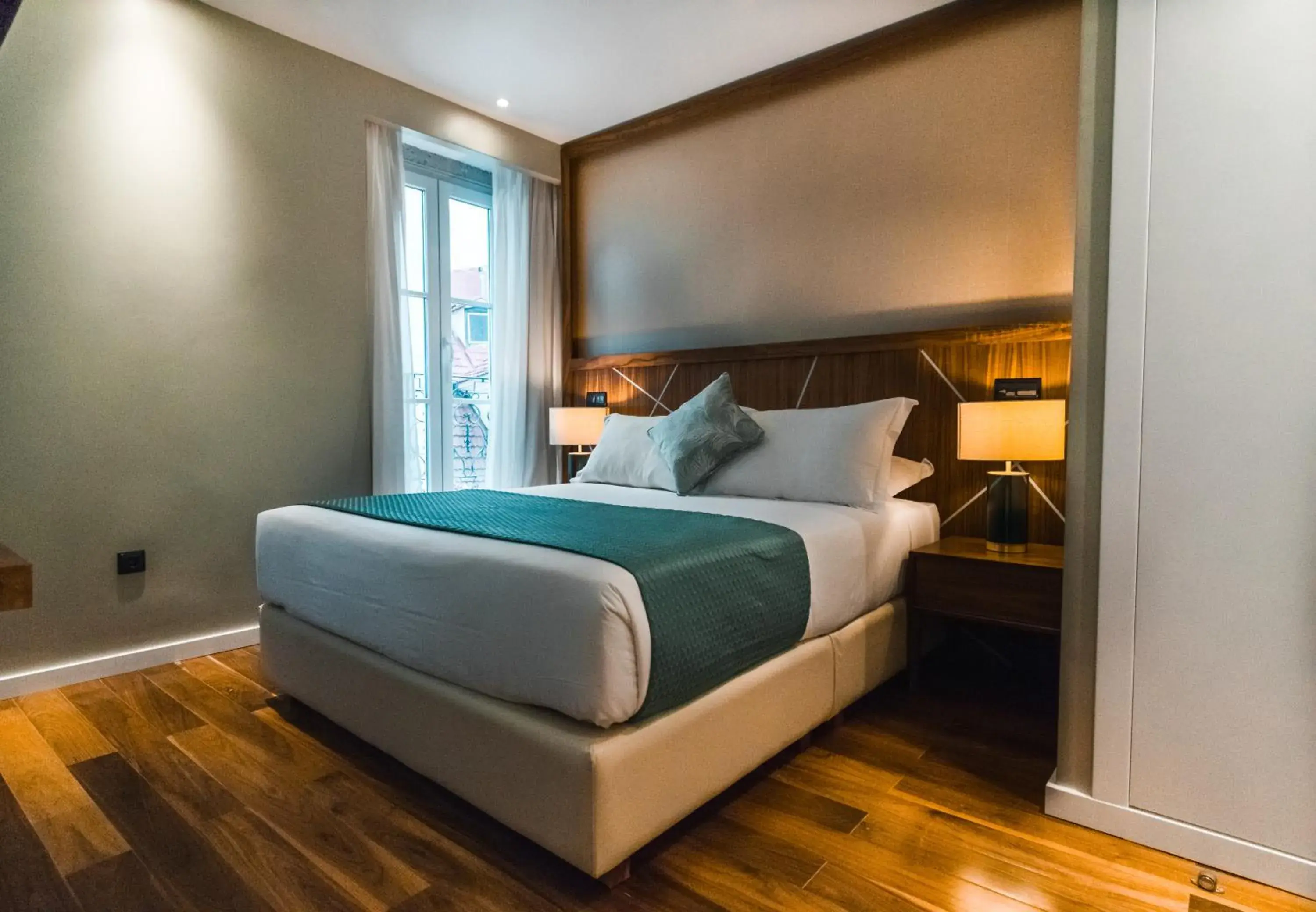 Double or Twin Room in Rossio Boutique Hotel Double or Twin Room in Rossio Boutique Hotel