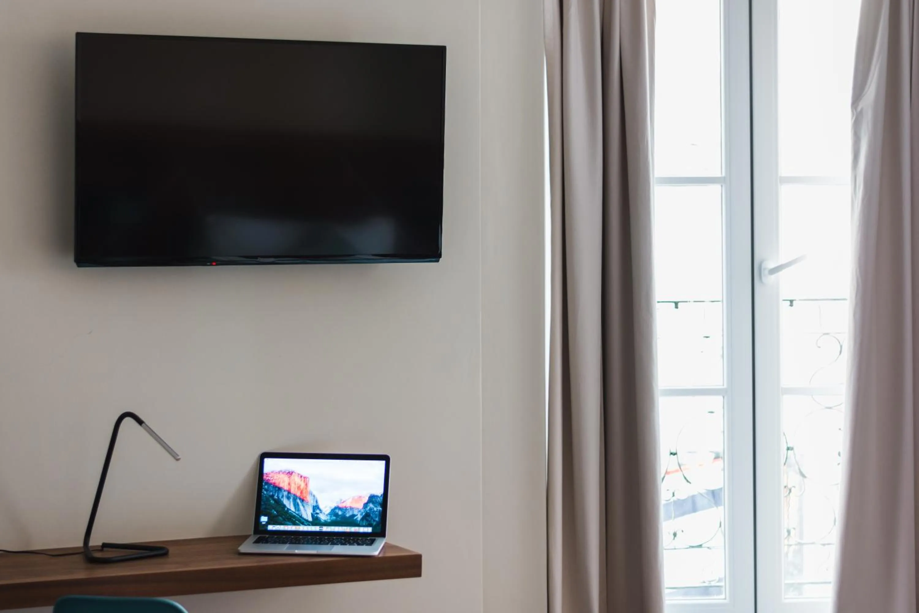 Decorative detail in Rossio Boutique Hotel