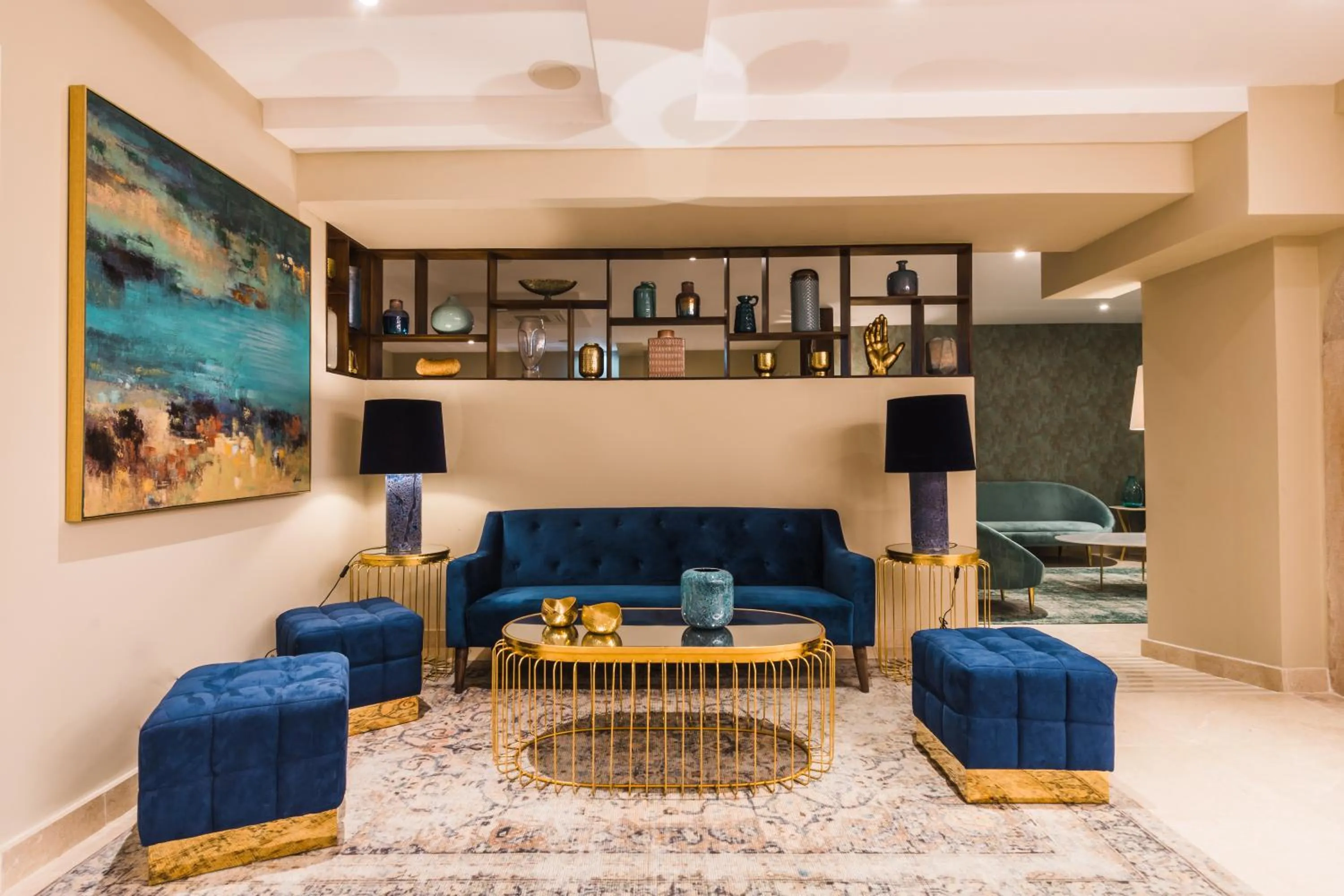 Lounge or bar in Rossio Boutique Hotel