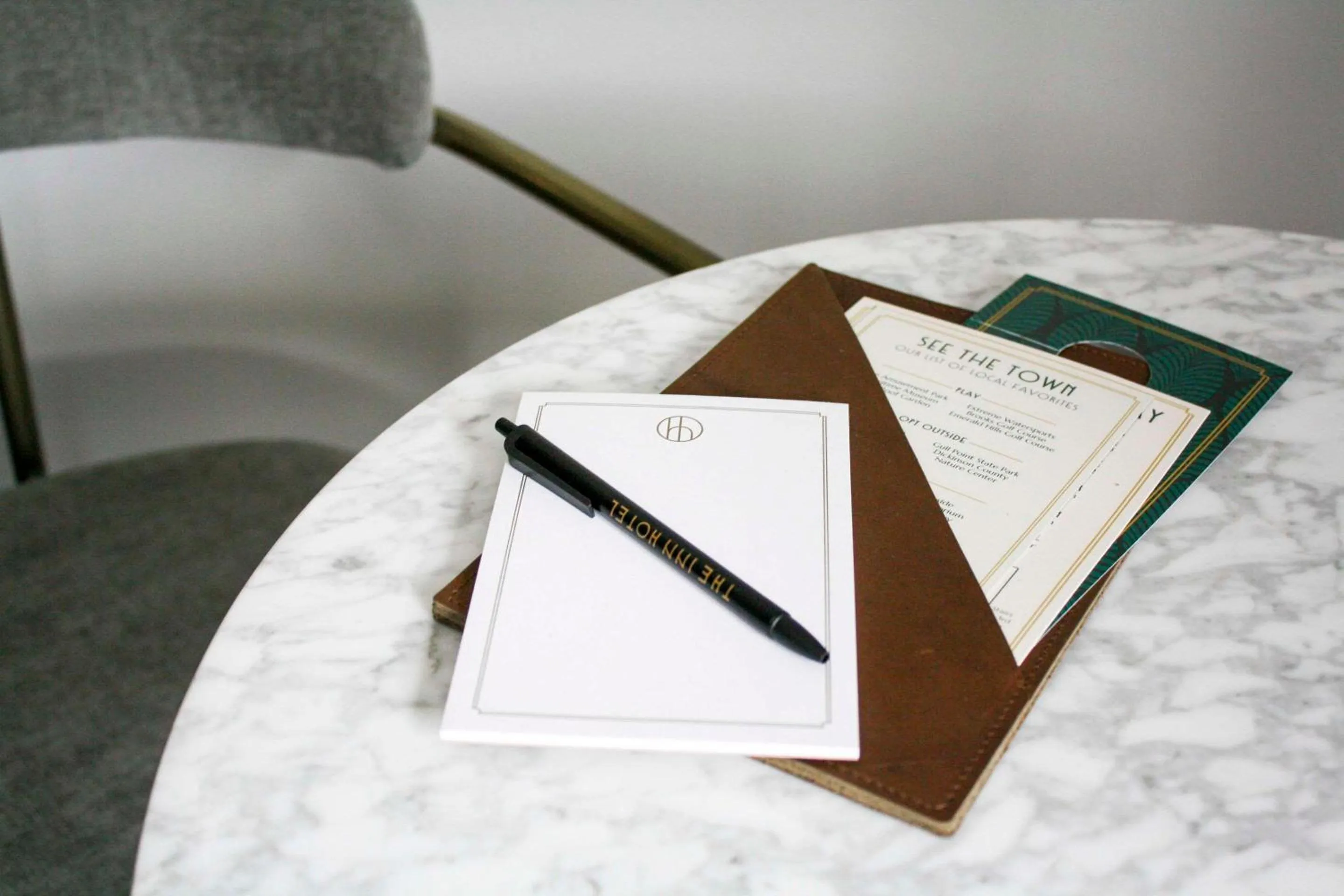 Bedroom in The Inn Hotel, Ascend Hotel Collection