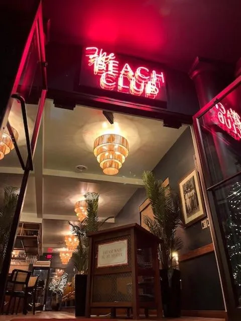 Restaurant/places to eat in The Inn Hotel, Ascend Hotel Collection