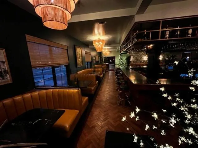 Restaurant/places to eat in The Inn Hotel, Ascend Hotel Collection