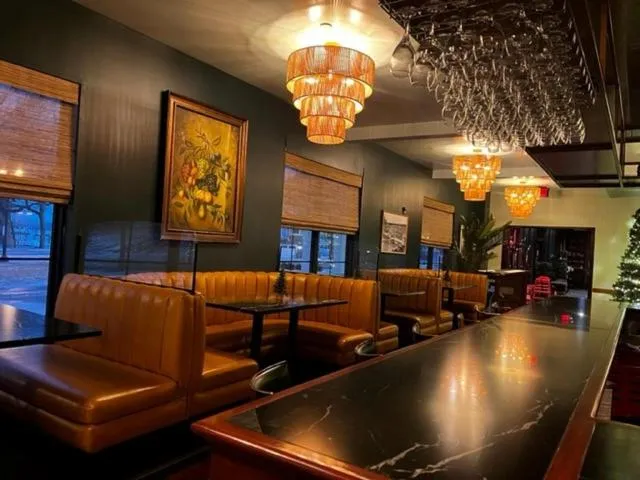 Restaurant/places to eat in The Inn Hotel, Ascend Hotel Collection