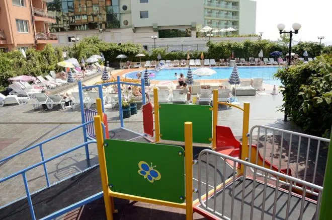 View (from property/room) in Hotel Arsenal